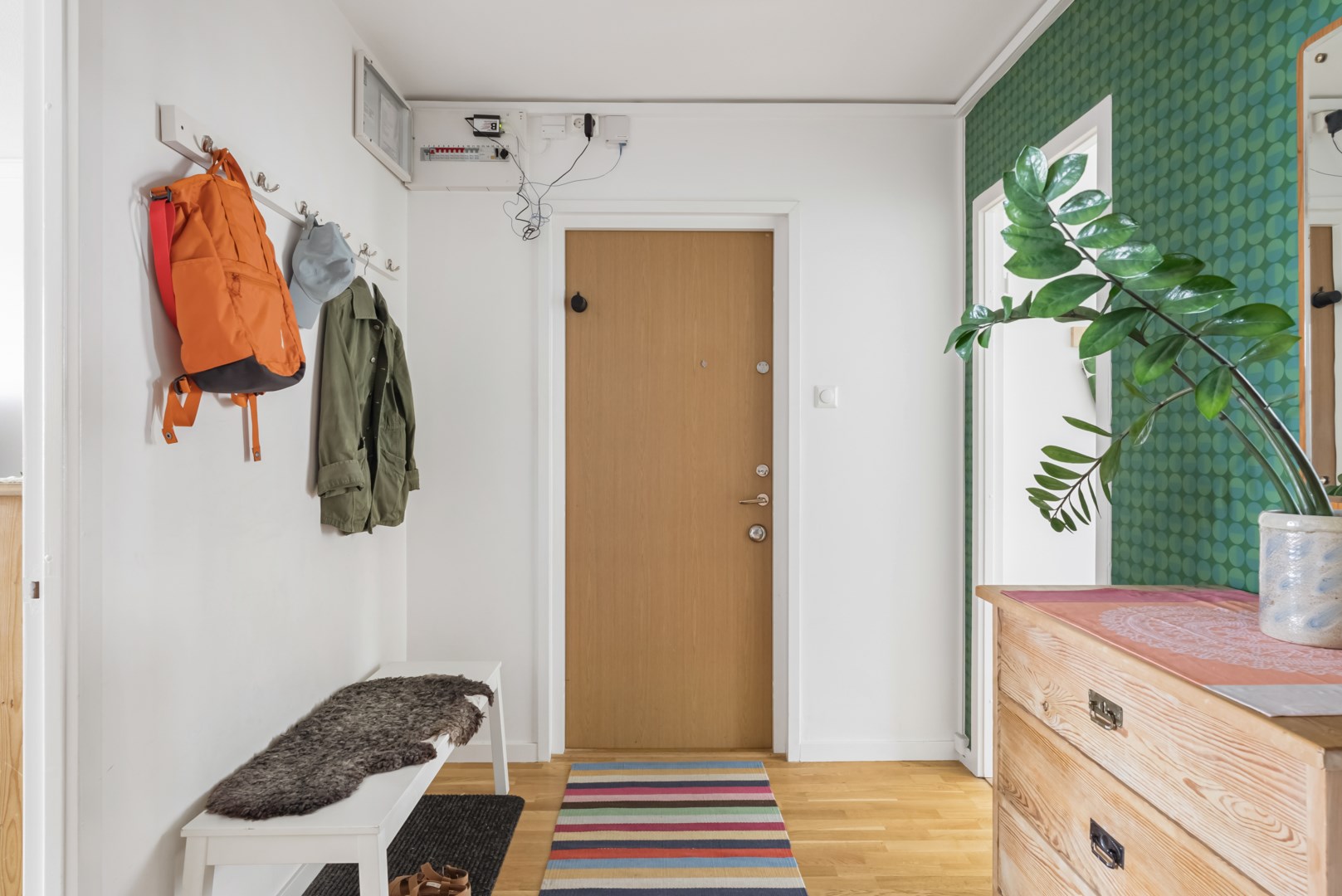 Bostadsbild från Nybohovsbacken 87, 3 tr, Kommande i Liljeholmen - Liljeholmskajen, Stockholm