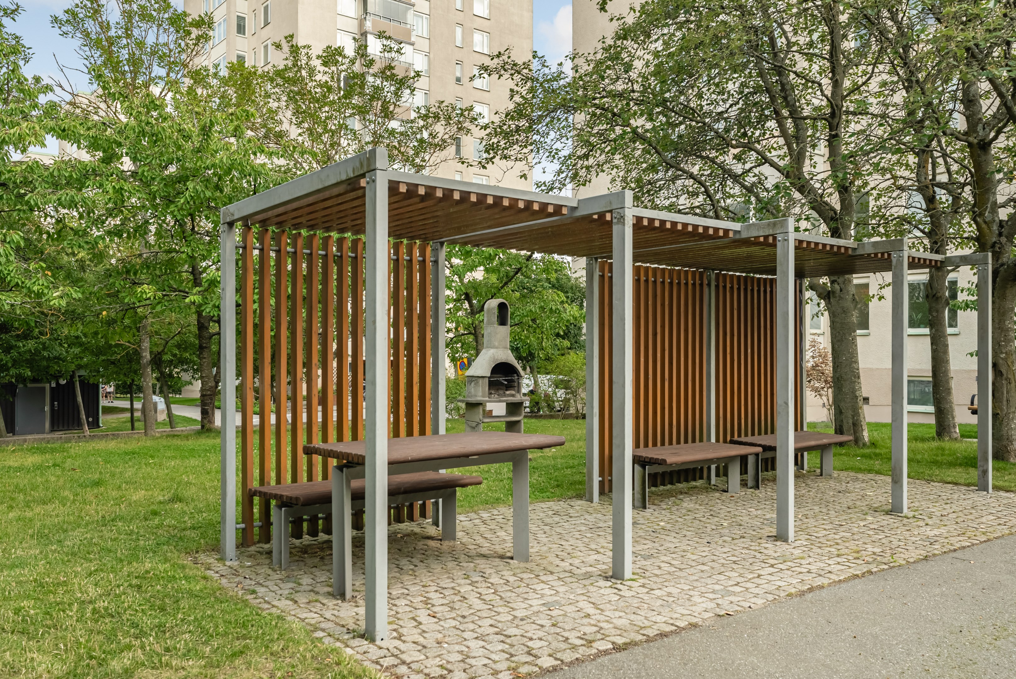 Bostadsbild från Nybohovsbacken 87, 3 tr, Till salu i Liljeholmen - Liljeholmskajen, Stockholm