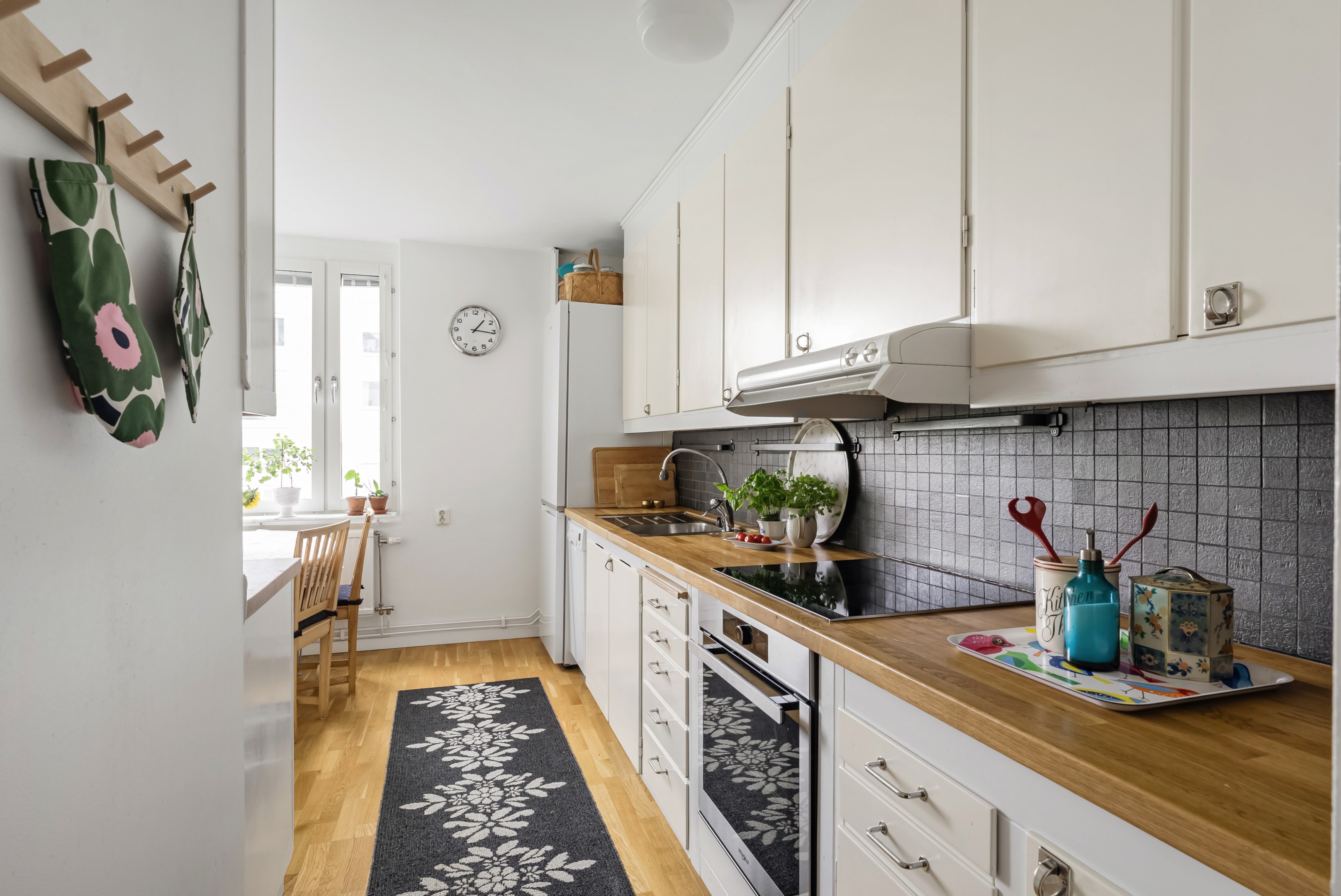 Bostadsbild från Nybohovsbacken 87, 3 tr, Till salu i Liljeholmen - Liljeholmskajen, Stockholm