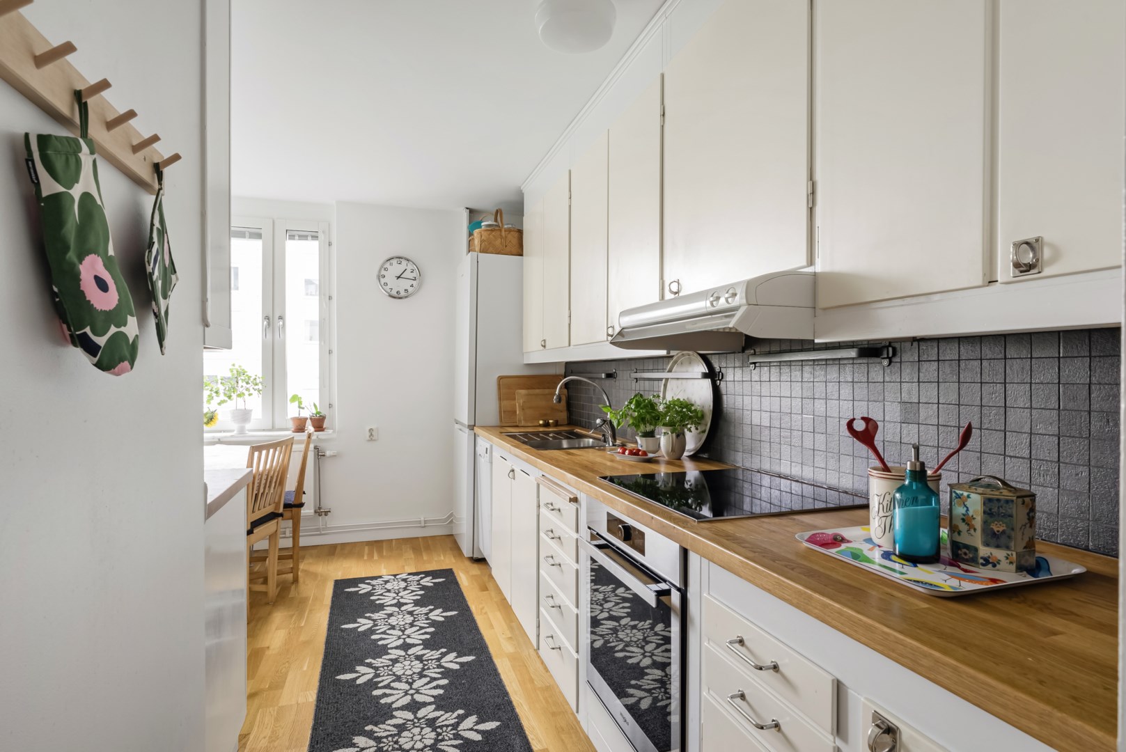 Bostadsbild från Nybohovsbacken 87, 3 tr, Kommande i Liljeholmen - Liljeholmskajen, Stockholm