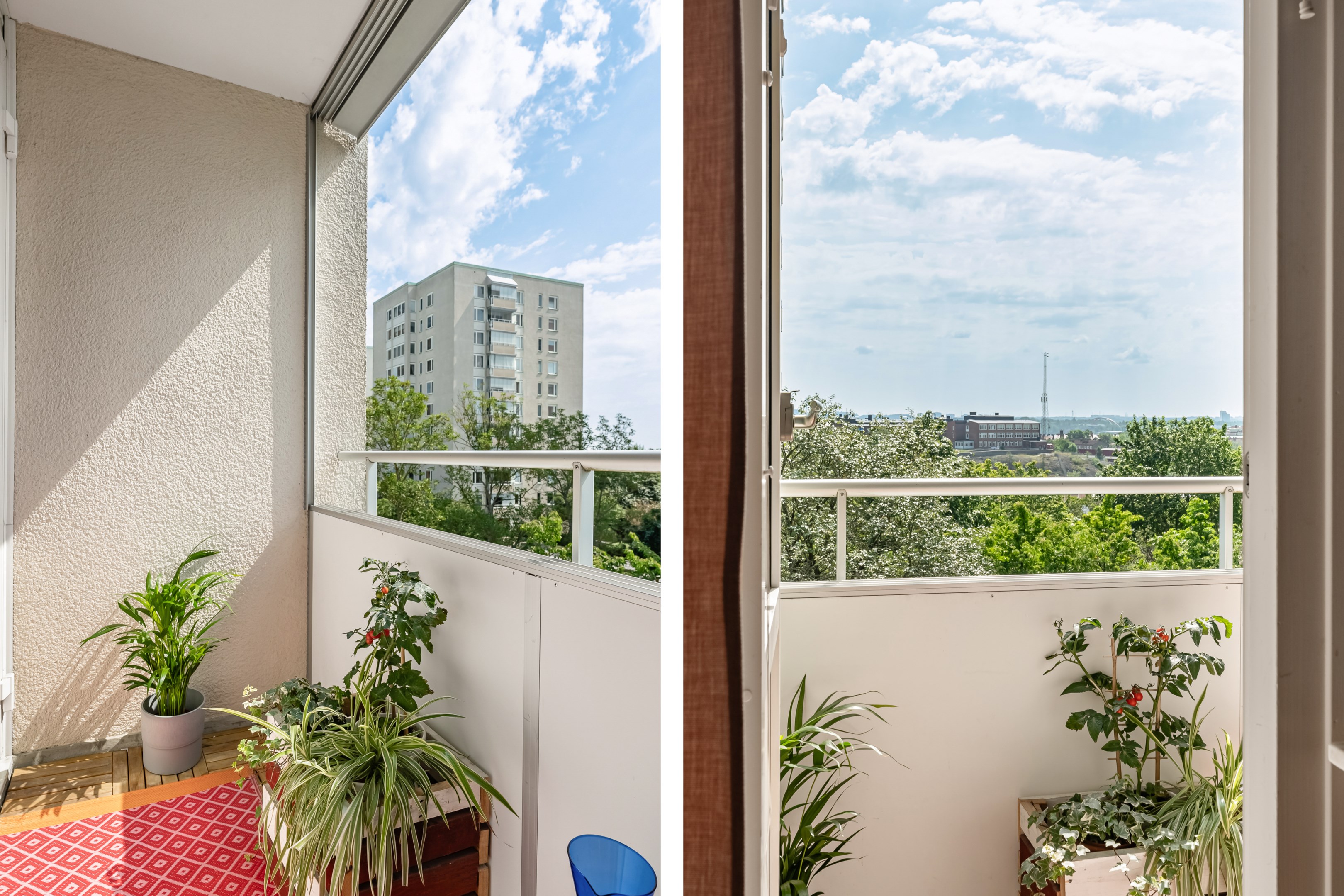 Bostadsbild från Nybohovsbacken 87, 3 tr, Till salu i Liljeholmen - Liljeholmskajen, Stockholm