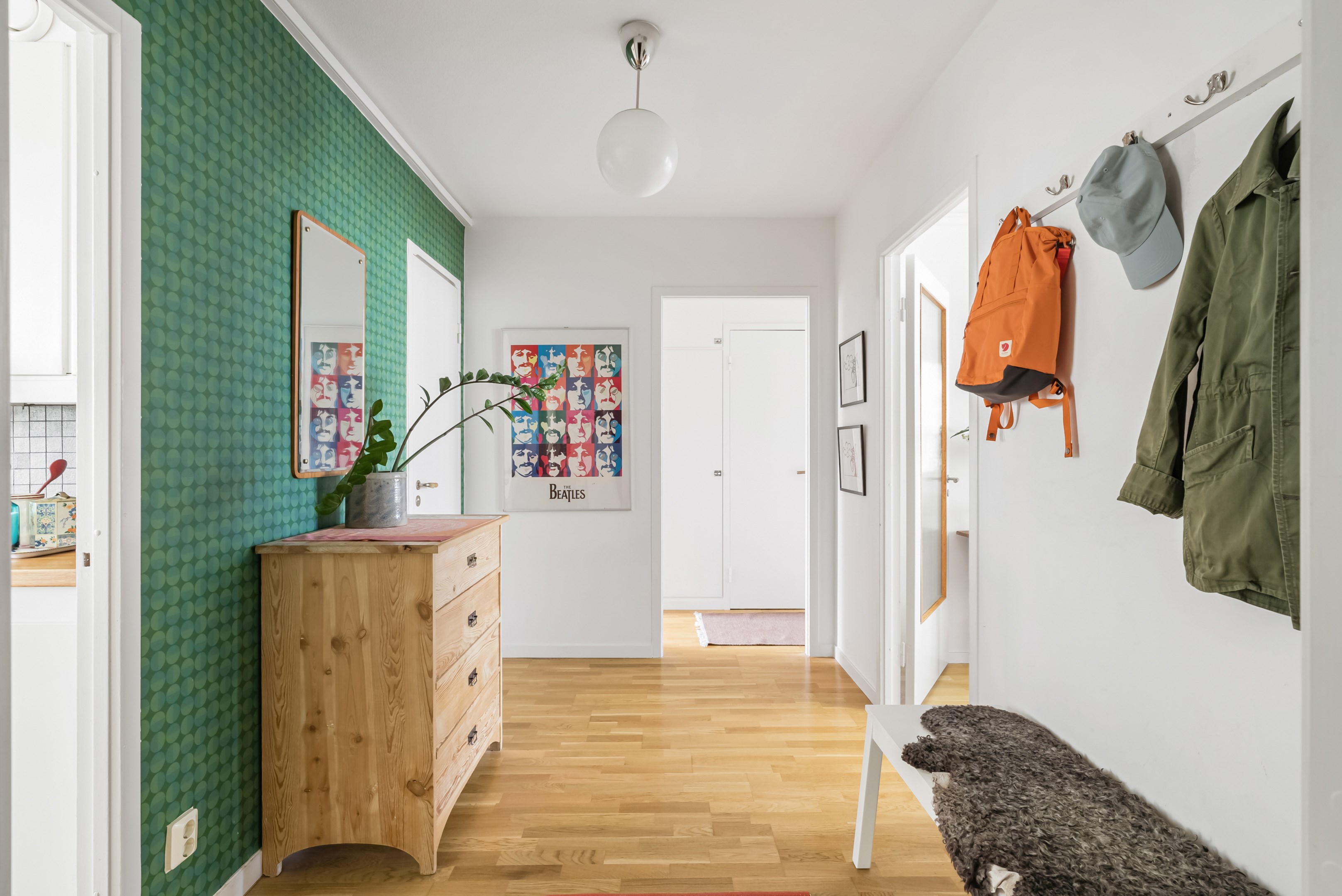 Bostadsbild från Nybohovsbacken 87, 3 tr, Till salu i Liljeholmen - Liljeholmskajen, Stockholm