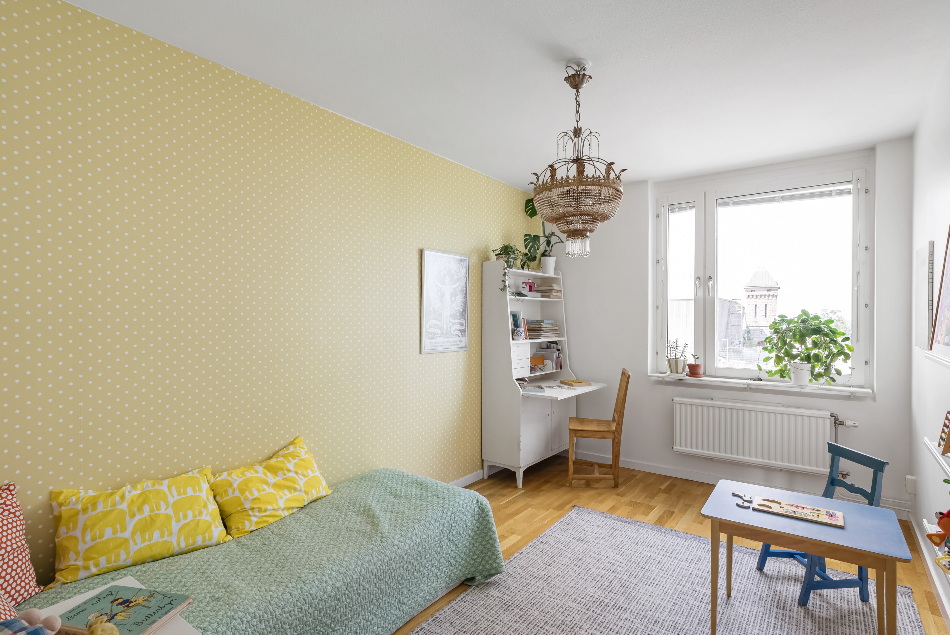 Bostadsbild från Nybohovsbacken 87, 3 tr, Till salu i Liljeholmen - Liljeholmskajen, Stockholm