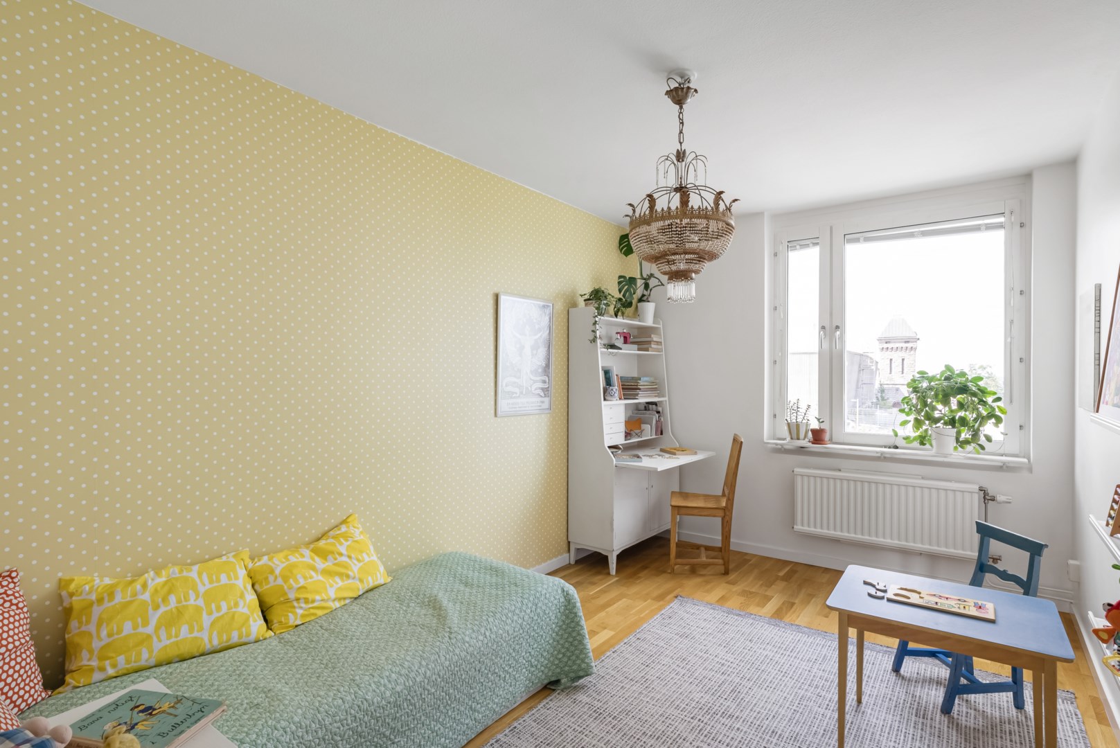 Bostadsbild från Nybohovsbacken 87, 3 tr, Kommande i Liljeholmen - Liljeholmskajen, Stockholm