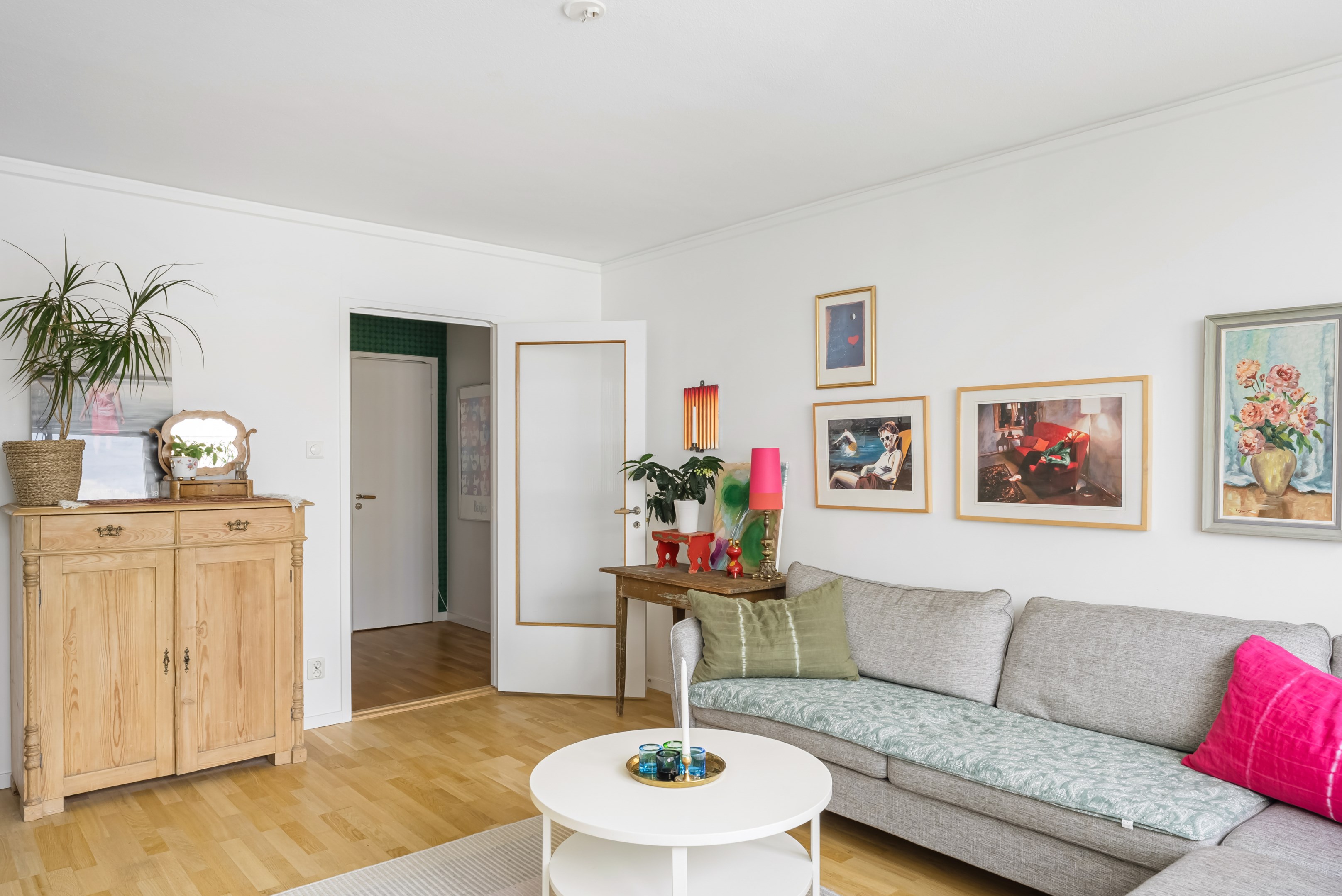 Bostadsbild från Nybohovsbacken 87, 3 tr, Till salu i Liljeholmen - Liljeholmskajen, Stockholm