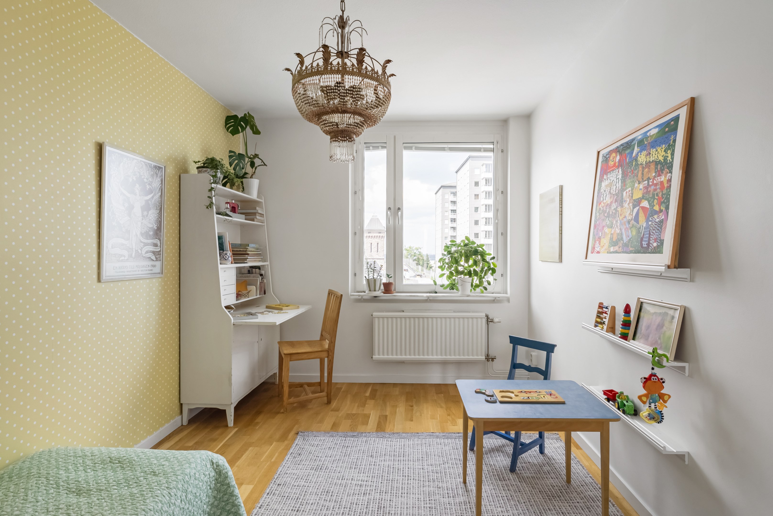 Bostadsbild från Nybohovsbacken 87, 3 tr, Till salu i Liljeholmen - Liljeholmskajen, Stockholm