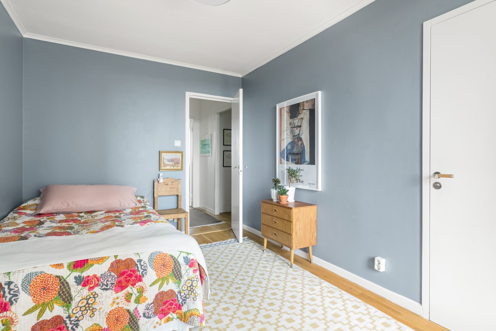 Bostadsbild från Nybohovsbacken 87, 3 tr, Kommande i Liljeholmen - Liljeholmskajen, Stockholm