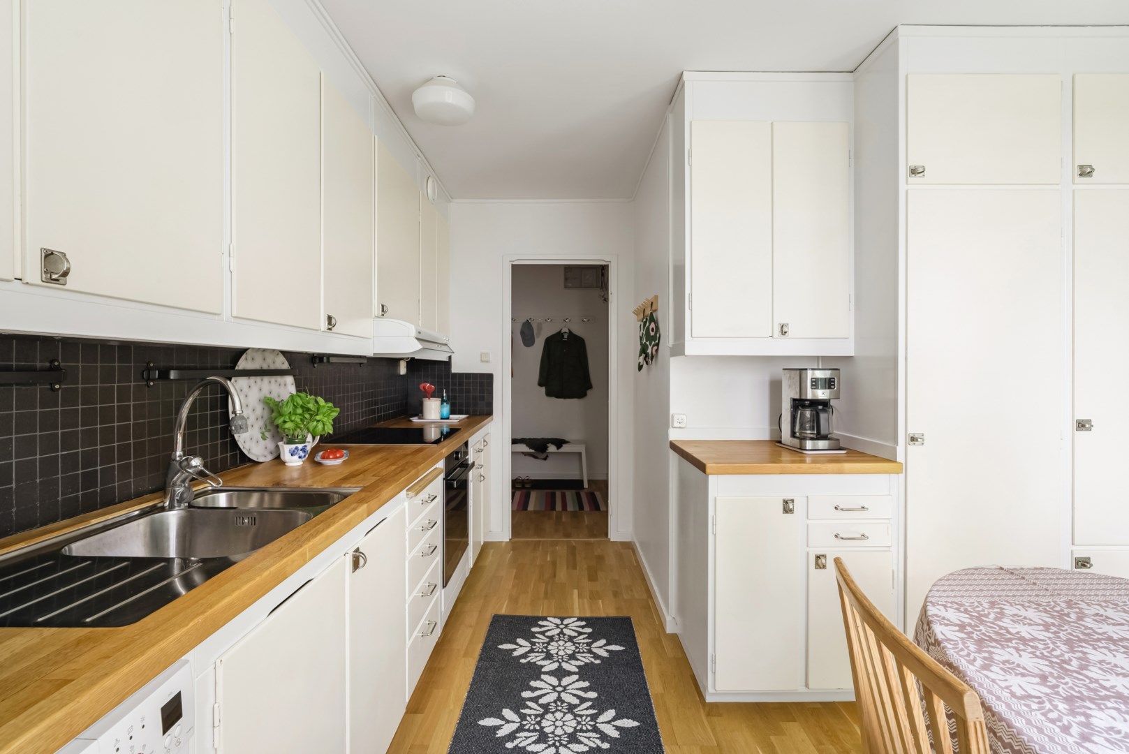 Bostadsbild från Nybohovsbacken 87, 3 tr, Kommande i Liljeholmen - Liljeholmskajen, Stockholm