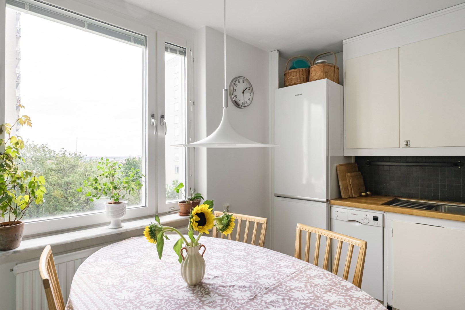 Bostadsbild från Nybohovsbacken 87, 3 tr, Kommande i Liljeholmen - Liljeholmskajen, Stockholm