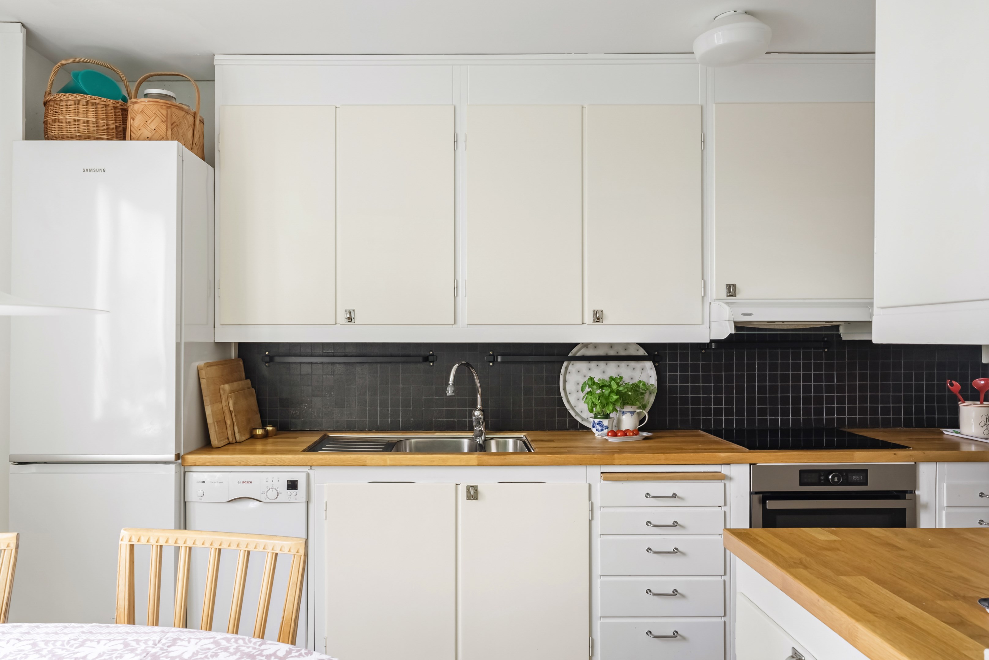 Bostadsbild från Nybohovsbacken 87, 3 tr, Till salu i Liljeholmen - Liljeholmskajen, Stockholm