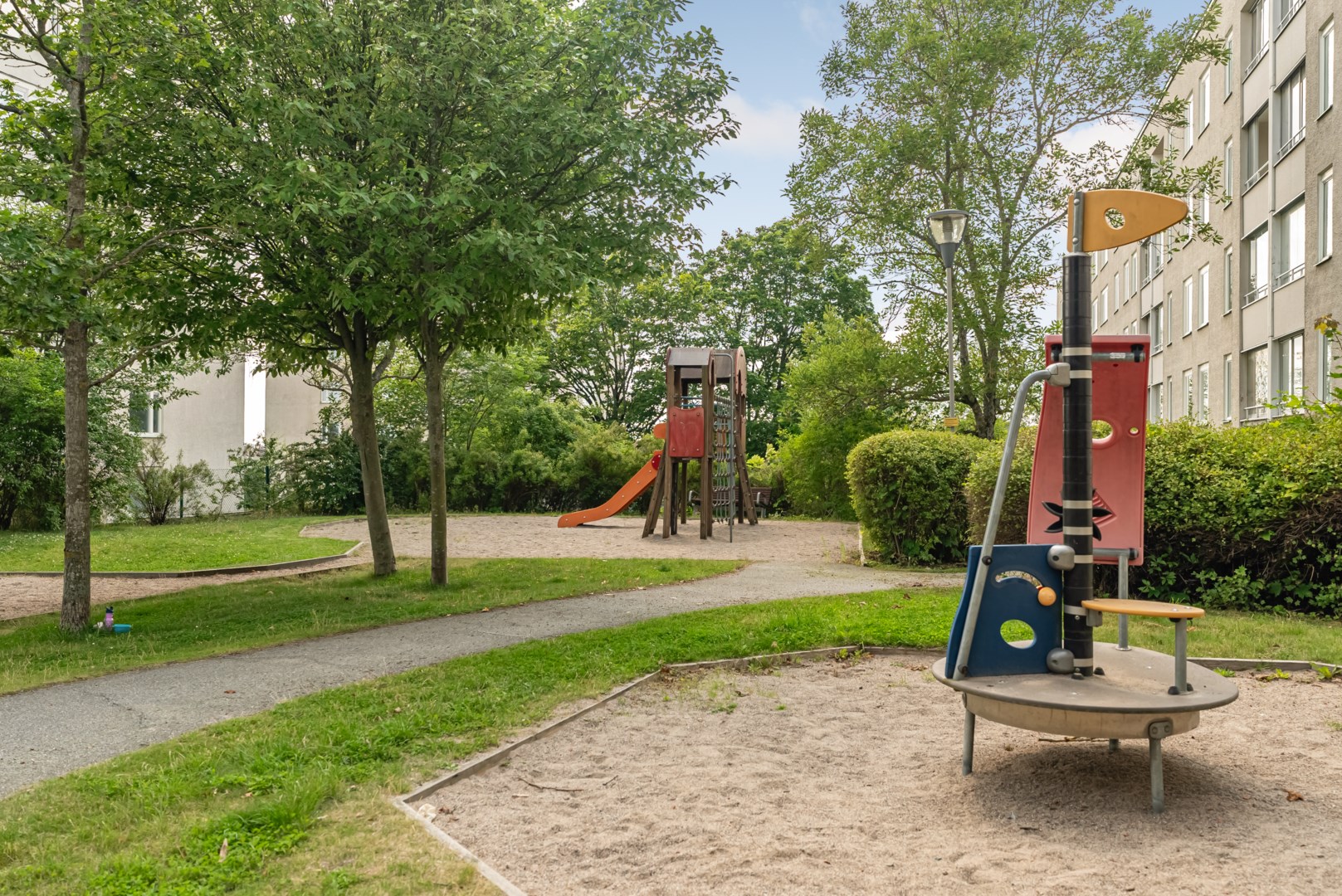 Bostadsbild från Nybohovsbacken 87, 3 tr, Kommande i Liljeholmen - Liljeholmskajen, Stockholm