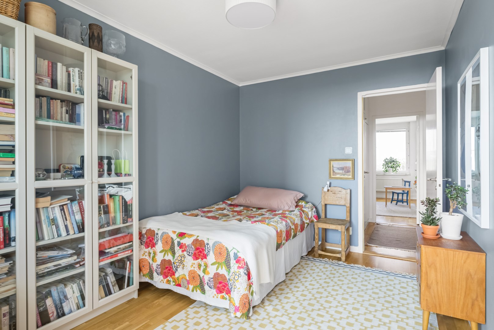 Bostadsbild från Nybohovsbacken 87, 3 tr, Kommande i Liljeholmen - Liljeholmskajen, Stockholm