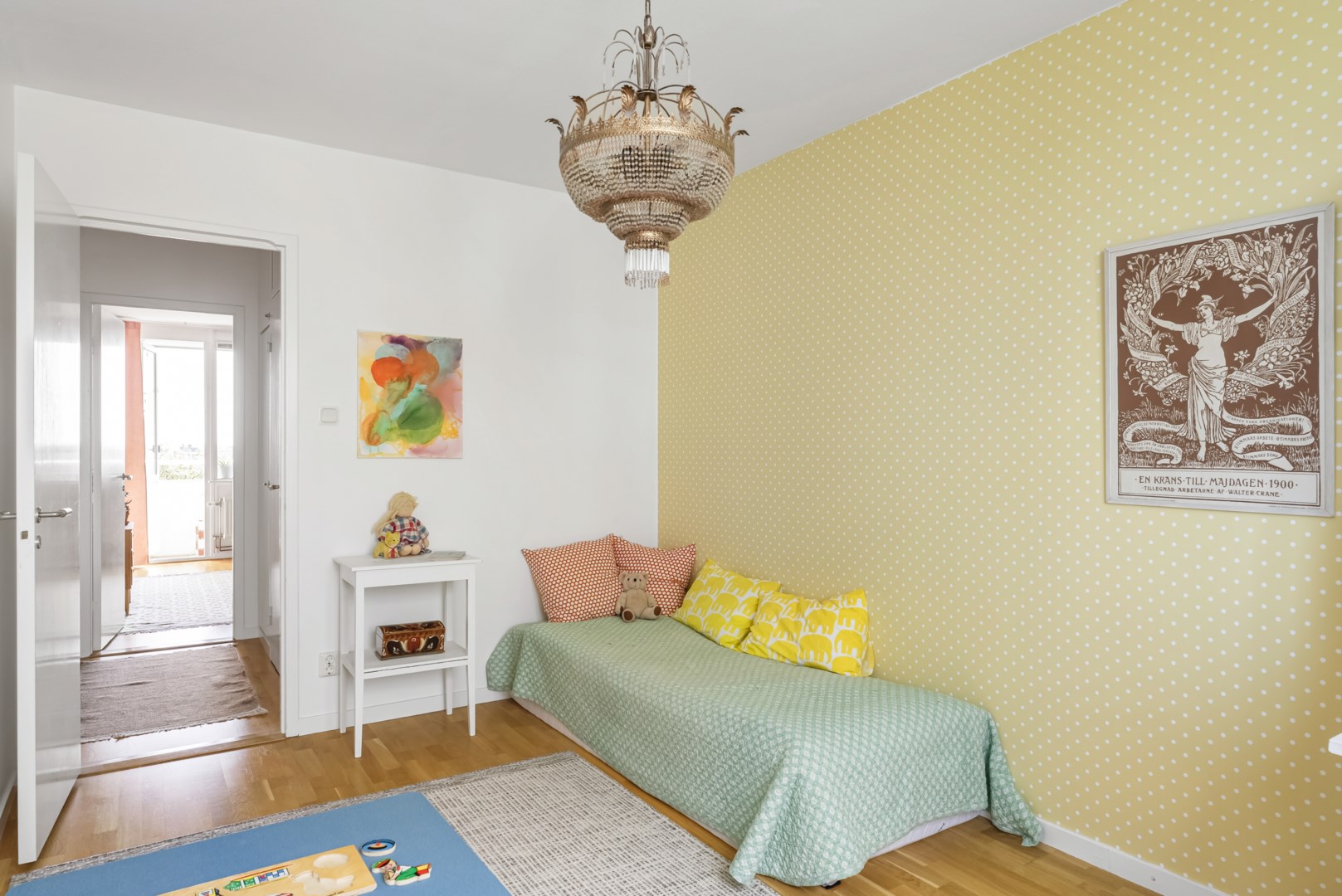 Bostadsbild från Nybohovsbacken 87, 3 tr, Kommande i Liljeholmen - Liljeholmskajen, Stockholm