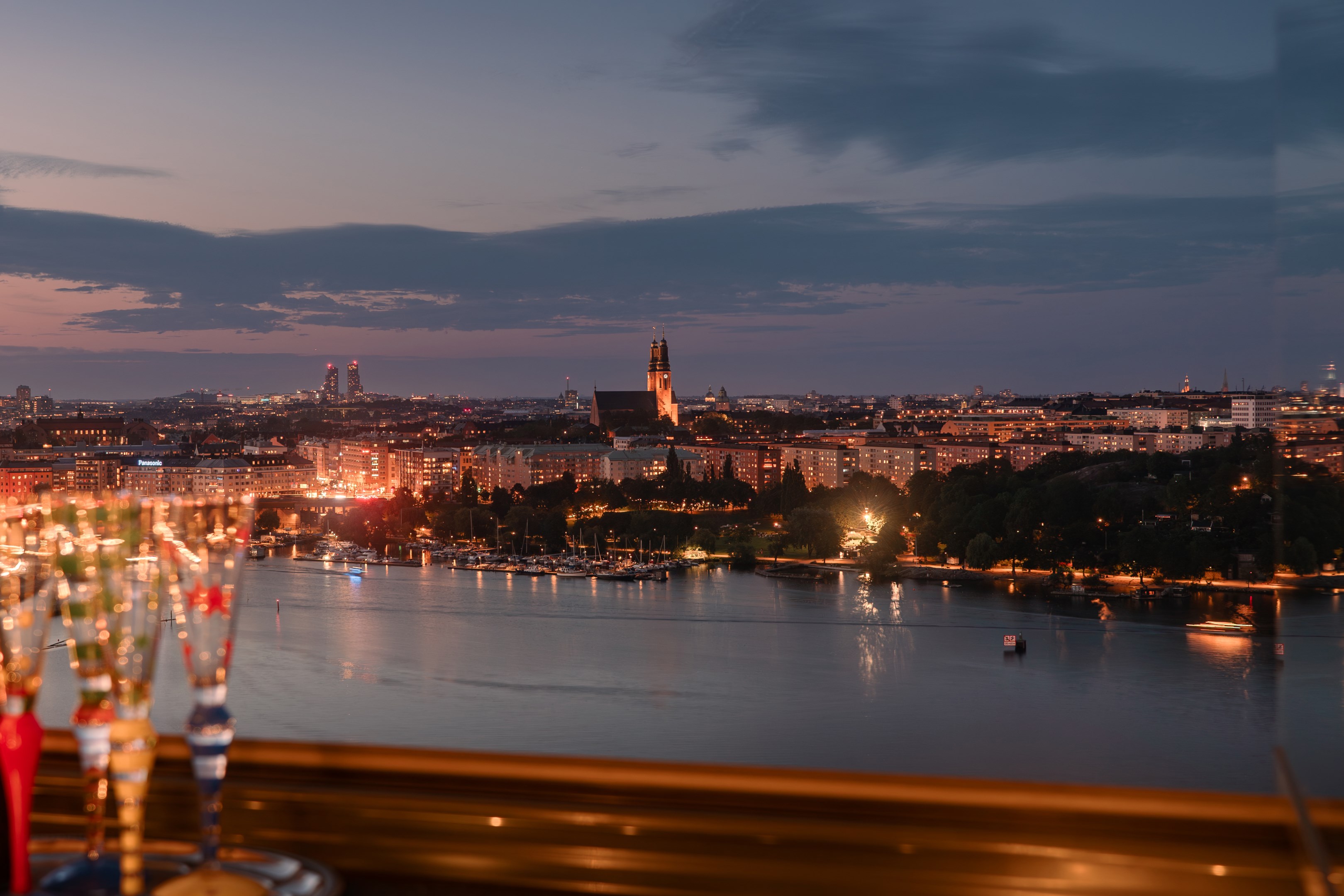Bostadsbild från Årgångsgatan 1, 20tr, Till salu i Liljeholmen - Liljeholmskajen, Stockholm