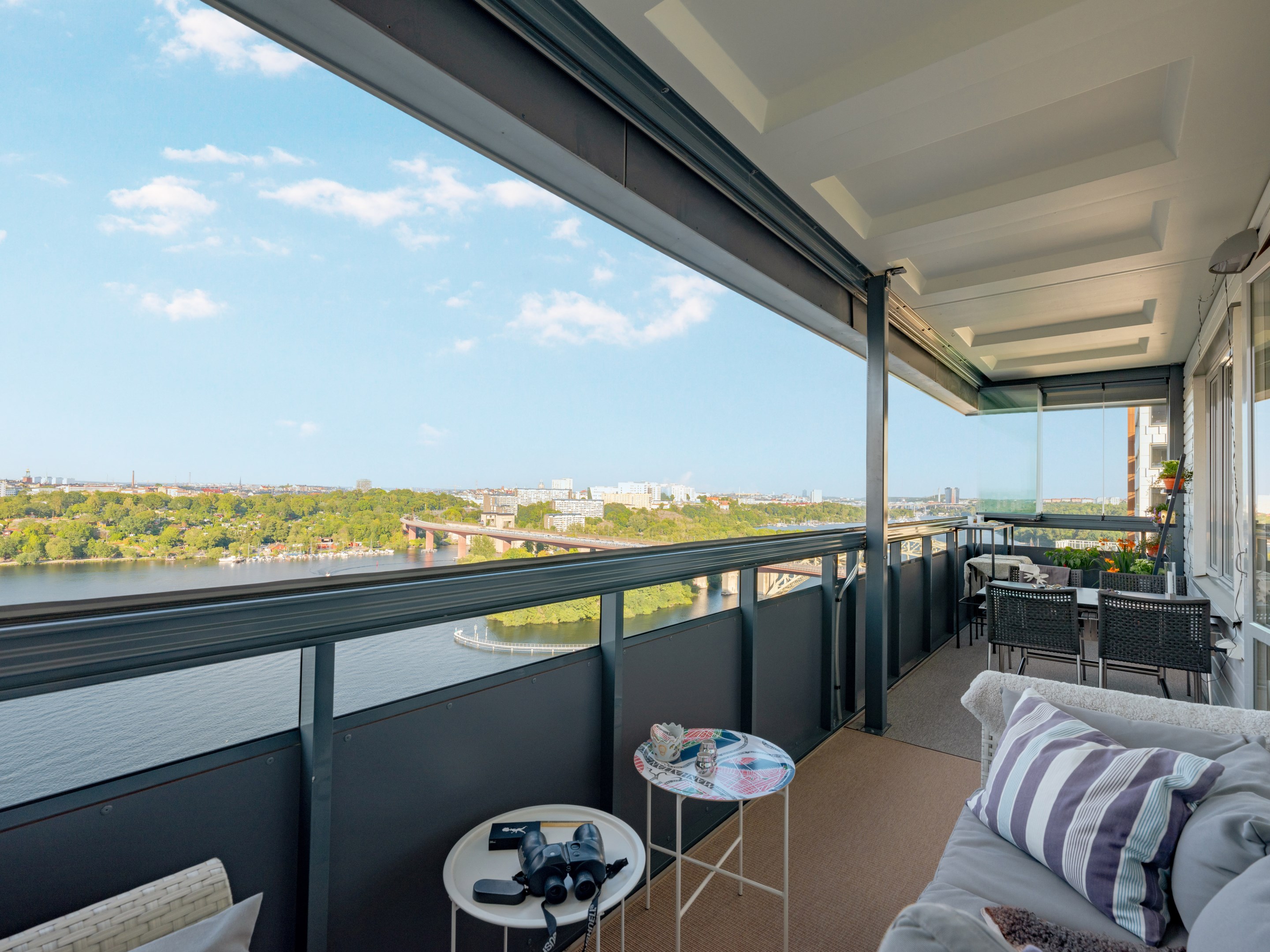 Bostadsbild från Årgångsgatan 1, 20tr, Till salu i Liljeholmen - Liljeholmskajen, Stockholm