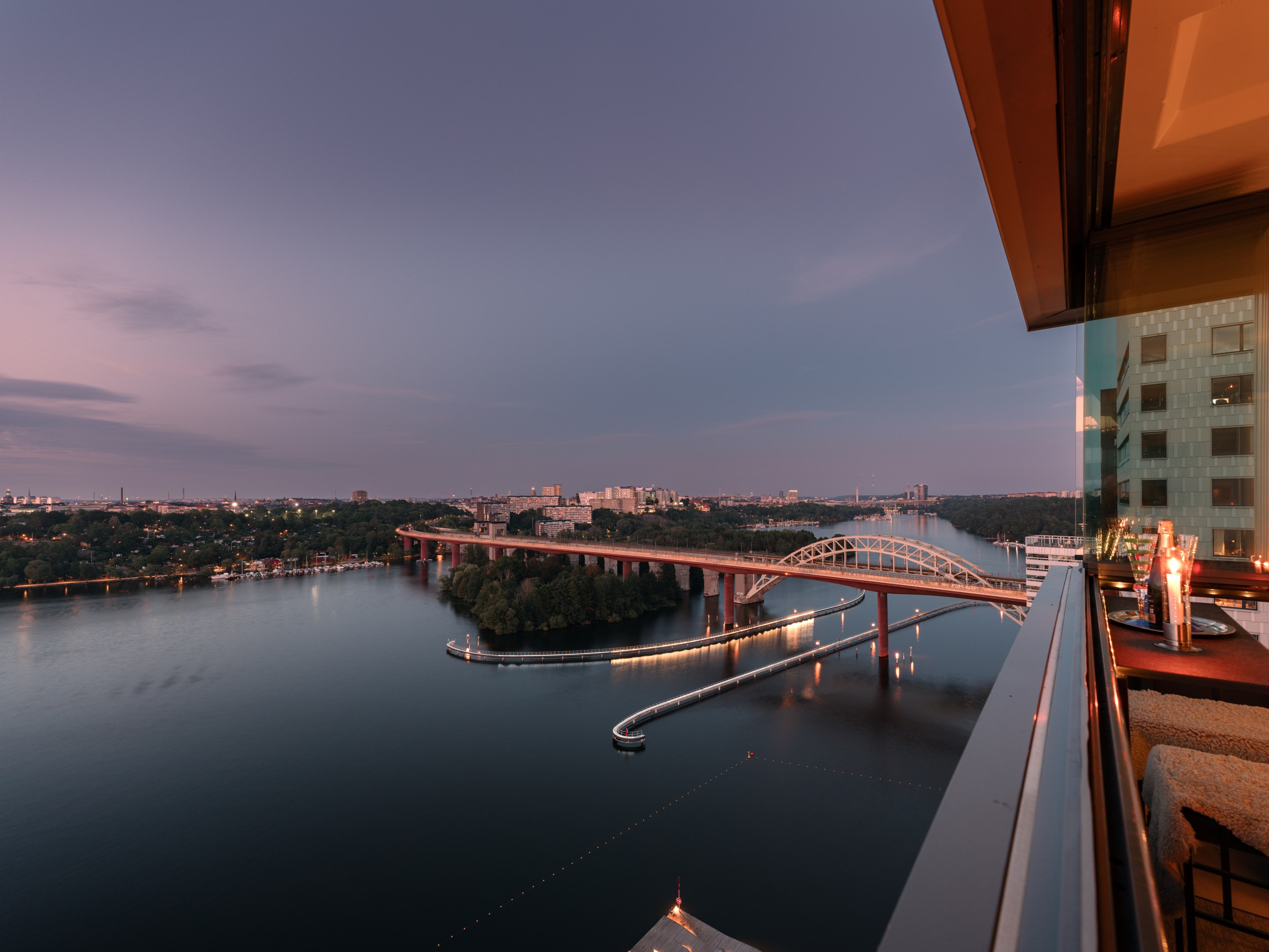 Bostadsbild från Årgångsgatan 1, 20tr, Till salu i Liljeholmen - Liljeholmskajen, Stockholm