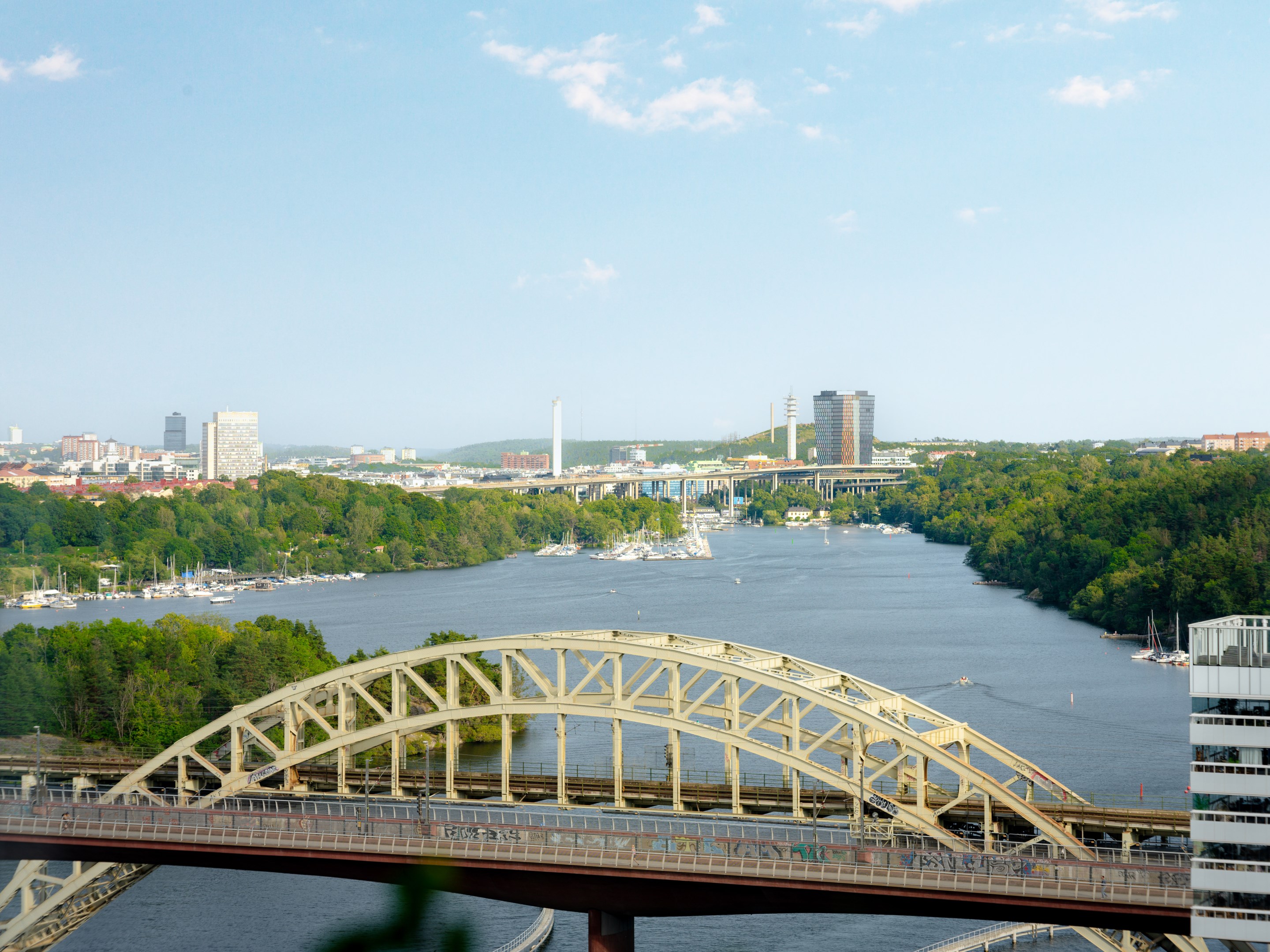 Bostadsbild från Årgångsgatan 1, 20tr, Till salu i Liljeholmen - Liljeholmskajen, Stockholm