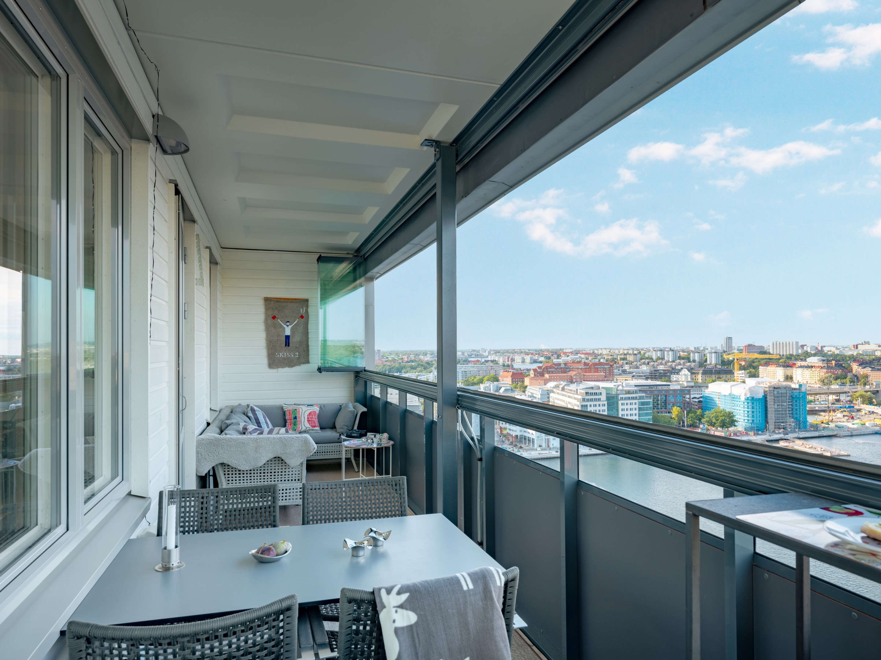 Bostadsbild från Årgångsgatan 1, 20tr, Till salu i Liljeholmen - Liljeholmskajen, Stockholm