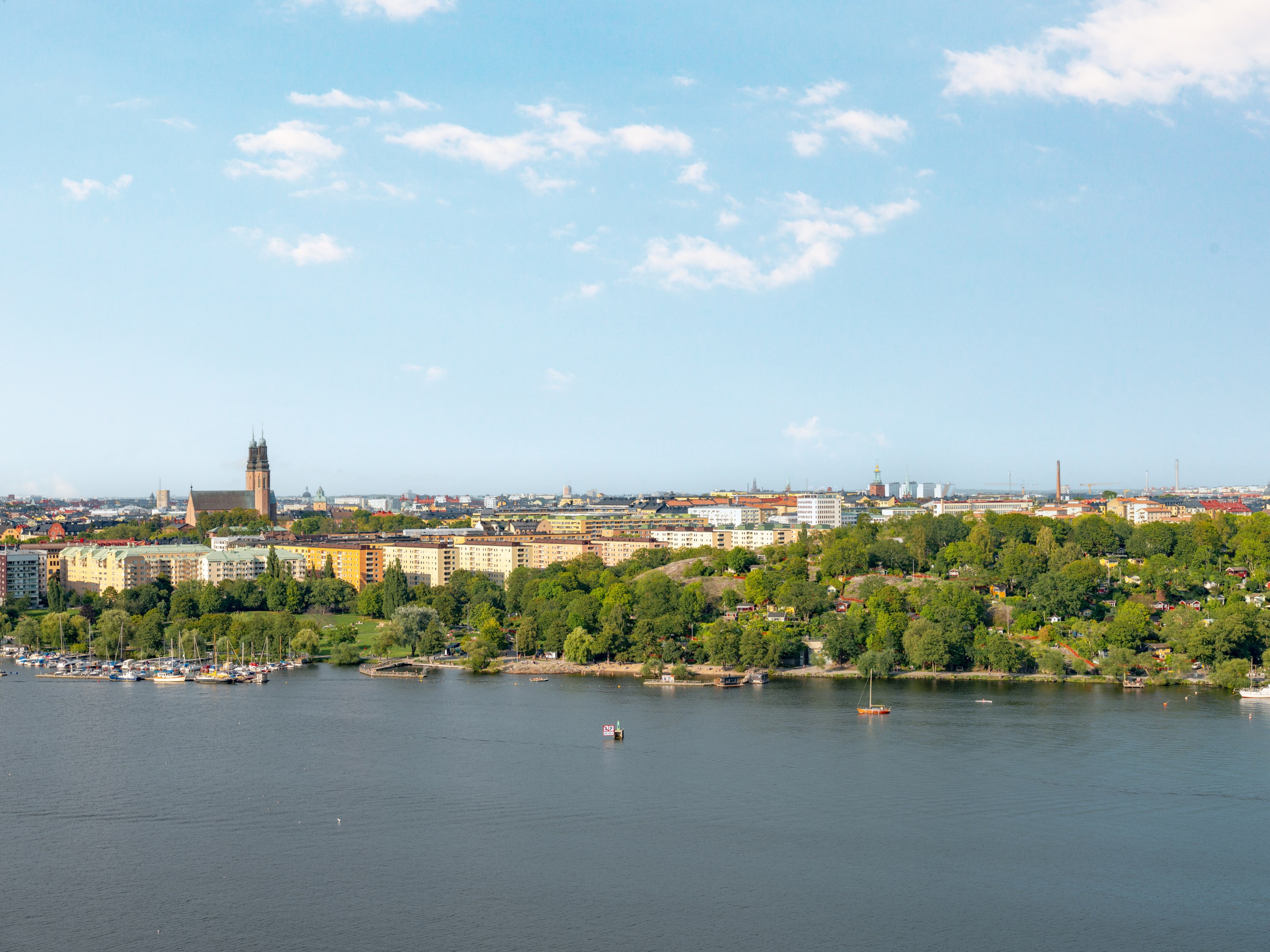Bostadsbild från Årgångsgatan 1, 20tr, Till salu i Liljeholmen - Liljeholmskajen, Stockholm