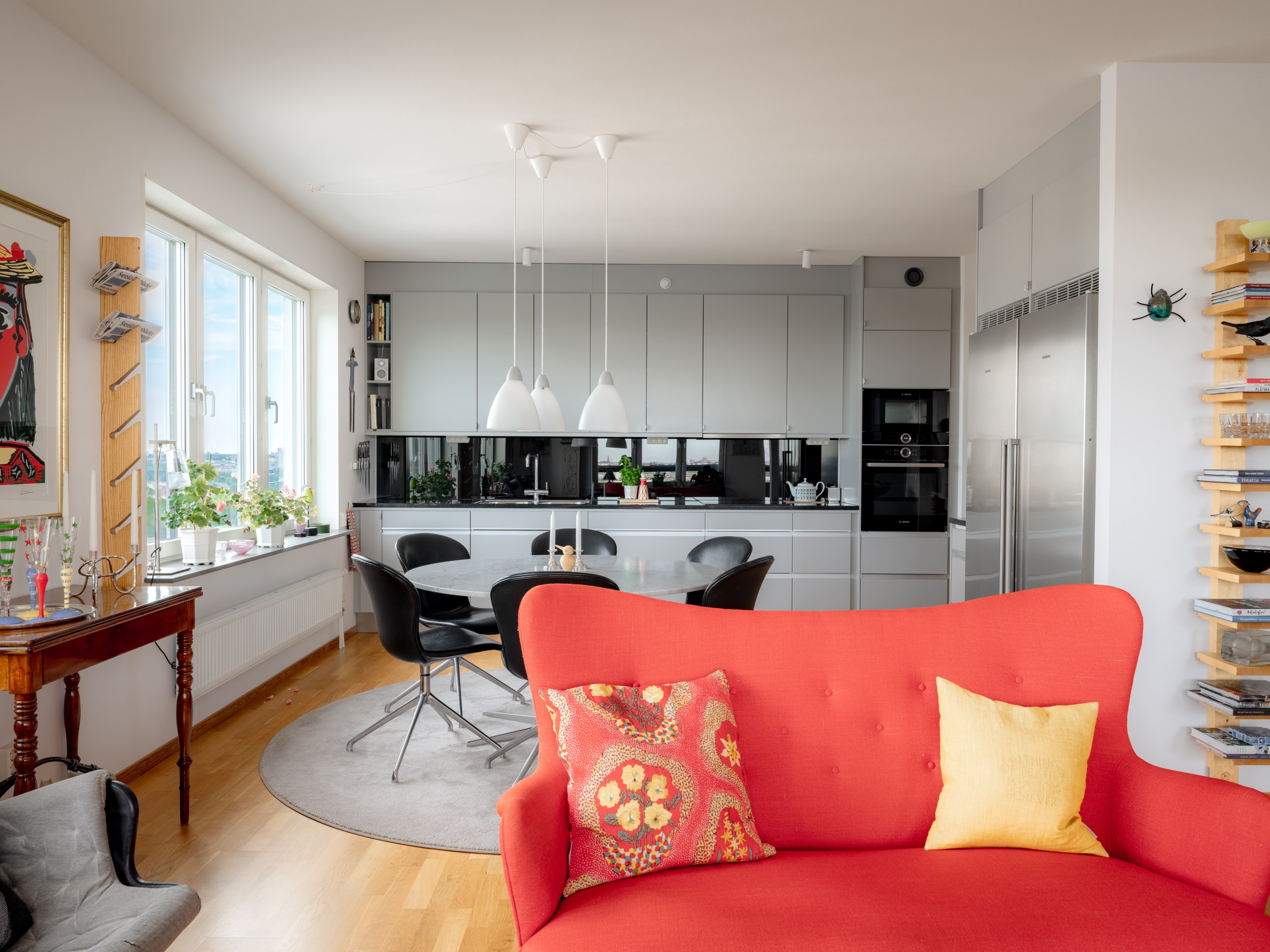 Bostadsbild från Årgångsgatan 1, 20tr, Till salu i Liljeholmen - Liljeholmskajen, Stockholm