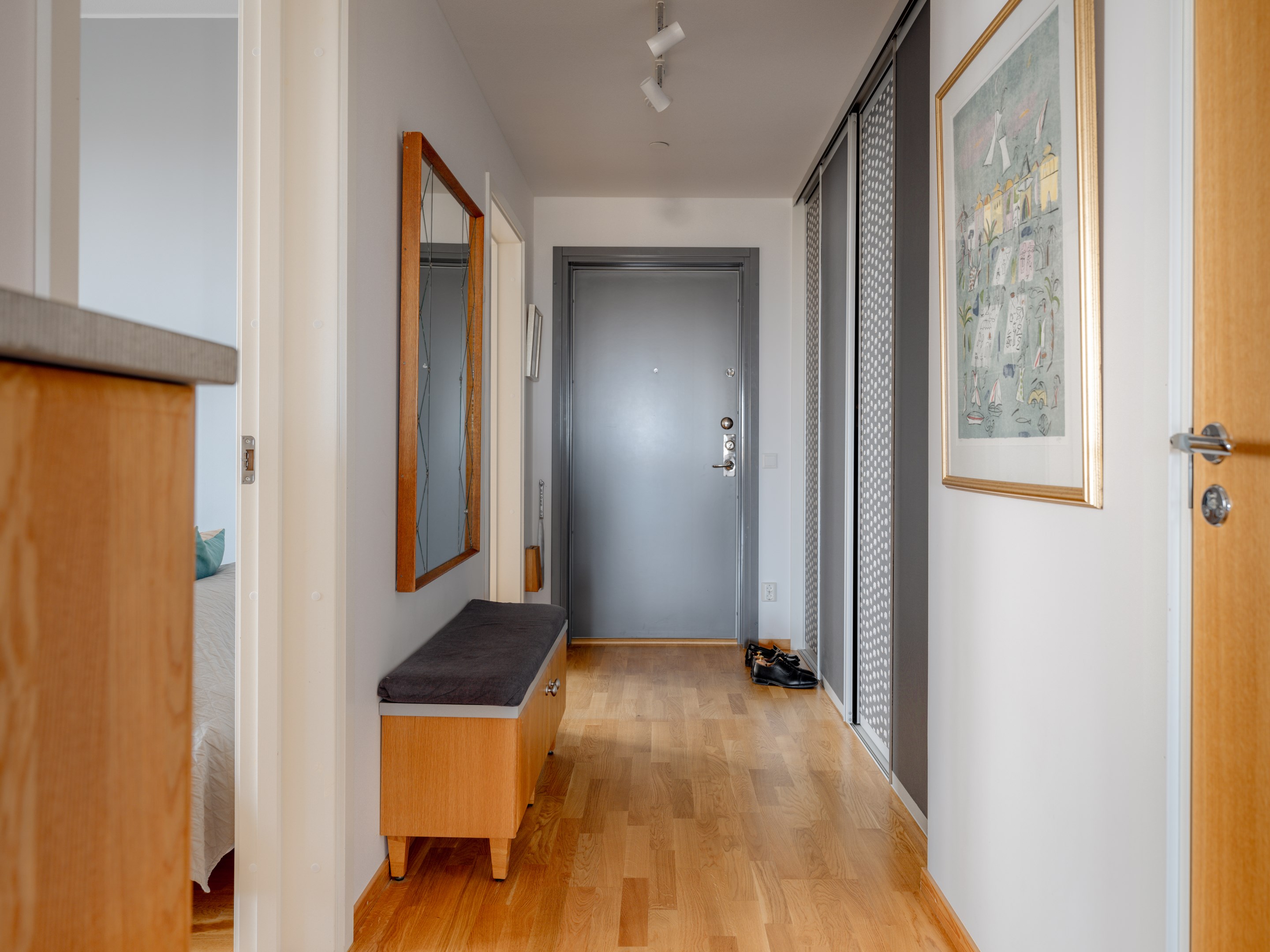 Bostadsbild från Årgångsgatan 1, 20tr, Till salu i Liljeholmen - Liljeholmskajen, Stockholm