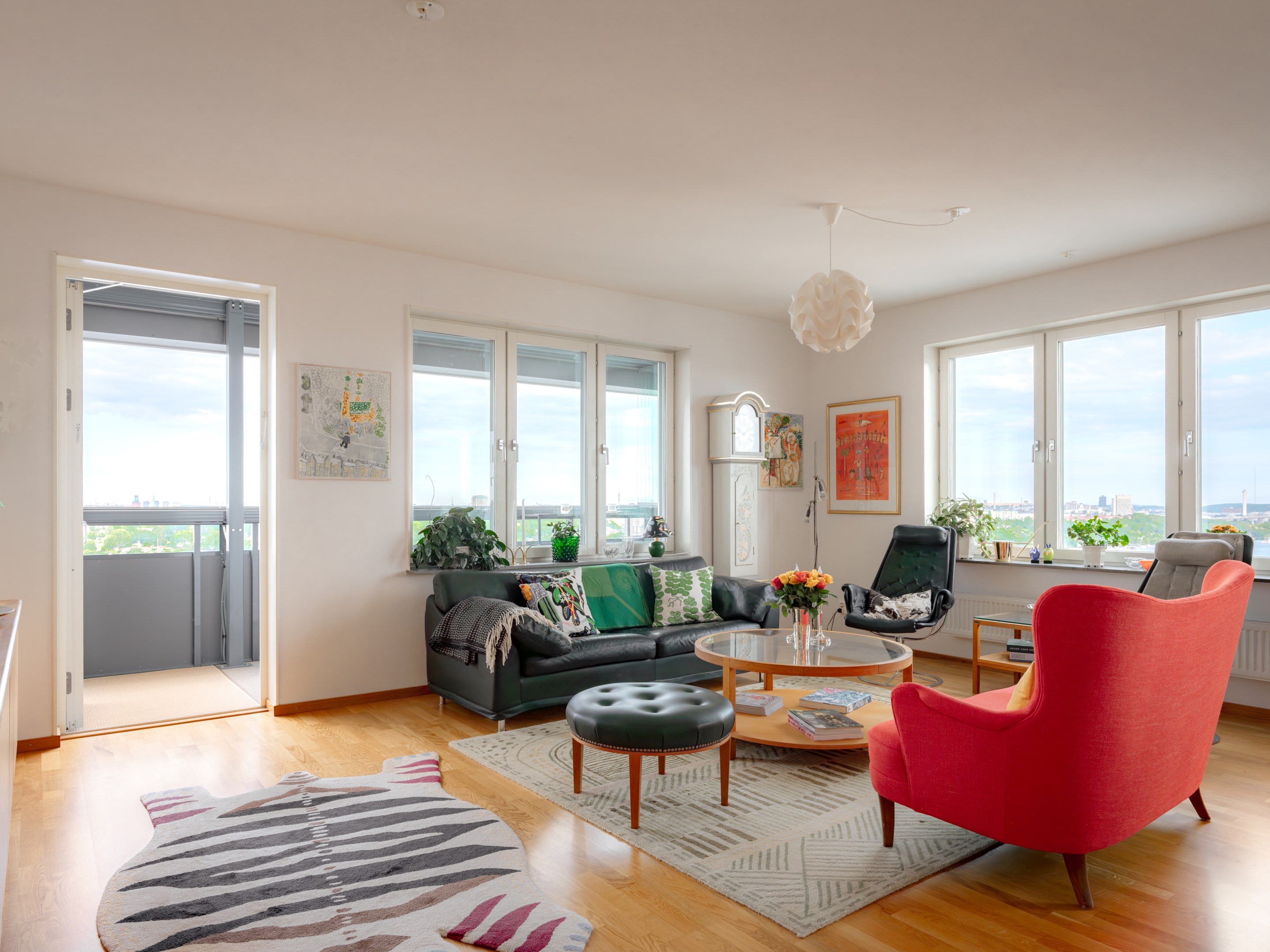 Bostadsbild från Årgångsgatan 1, 20tr, Till salu i Liljeholmen - Liljeholmskajen, Stockholm