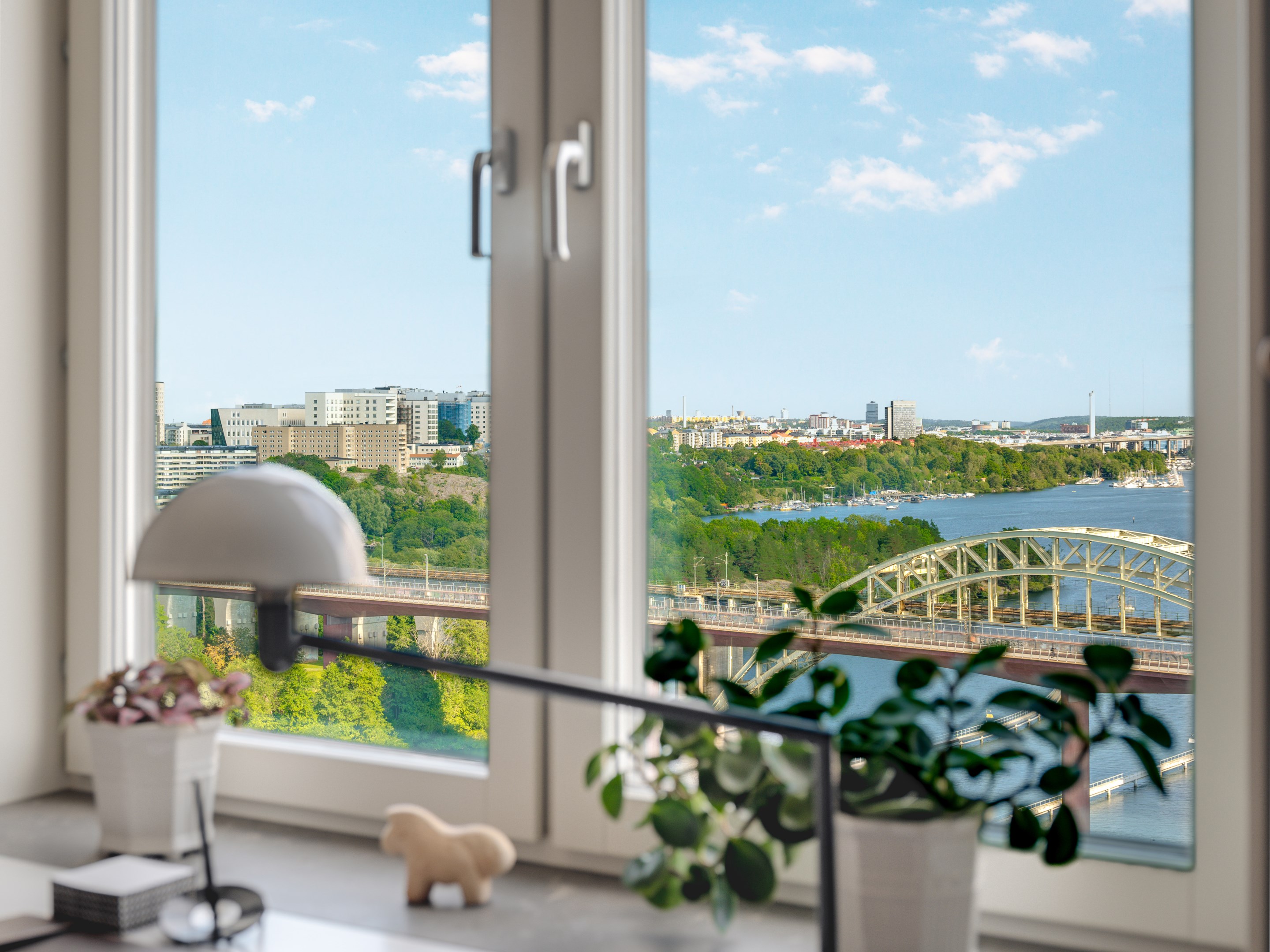 Bostadsbild från Årgångsgatan 1, 20tr, Till salu i Liljeholmen - Liljeholmskajen, Stockholm