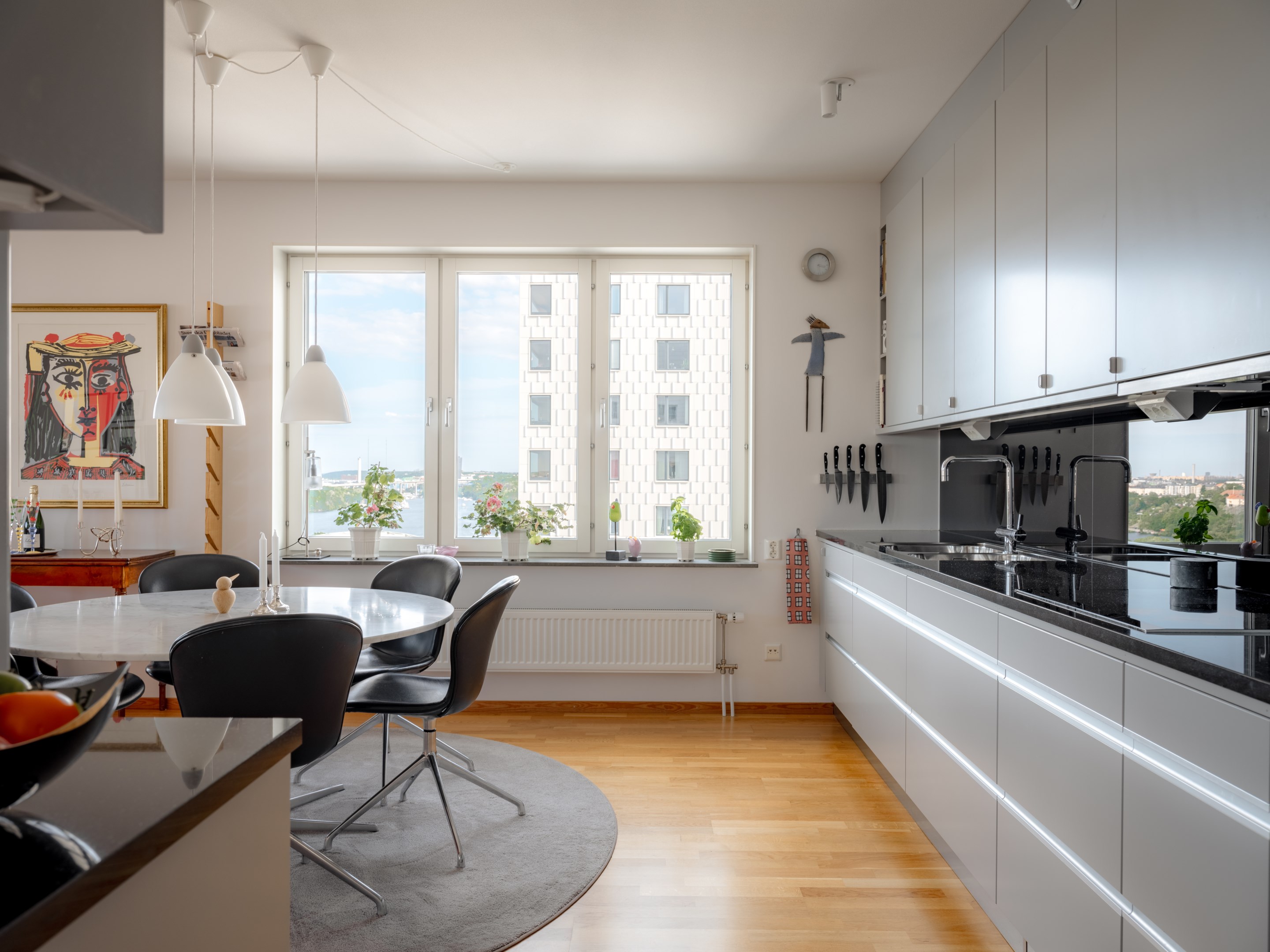 Bostadsbild från Årgångsgatan 1, 20tr, Till salu i Liljeholmen - Liljeholmskajen, Stockholm