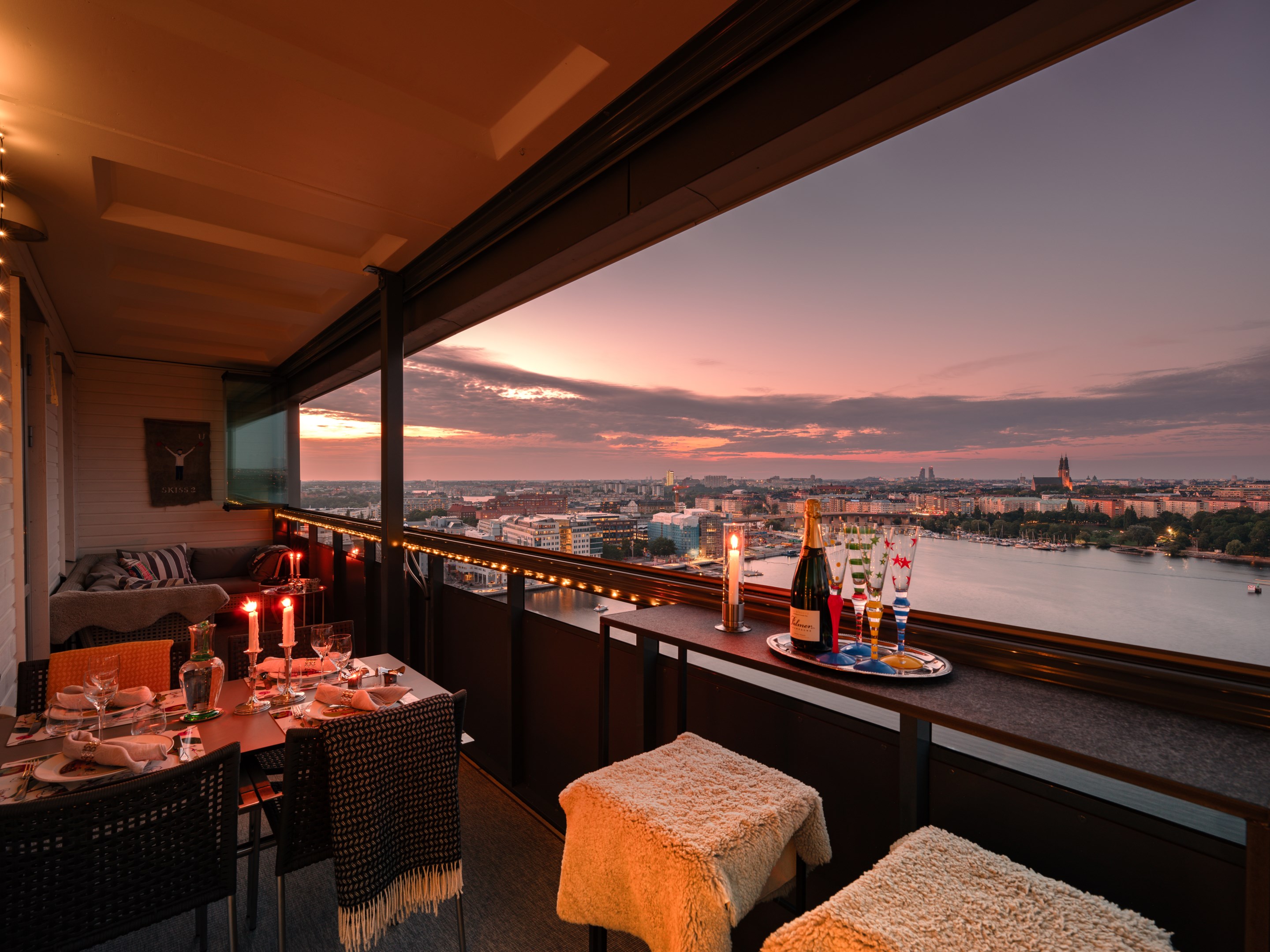 Bostadsbild från Årgångsgatan 1, 20tr, Till salu i Liljeholmen - Liljeholmskajen, Stockholm