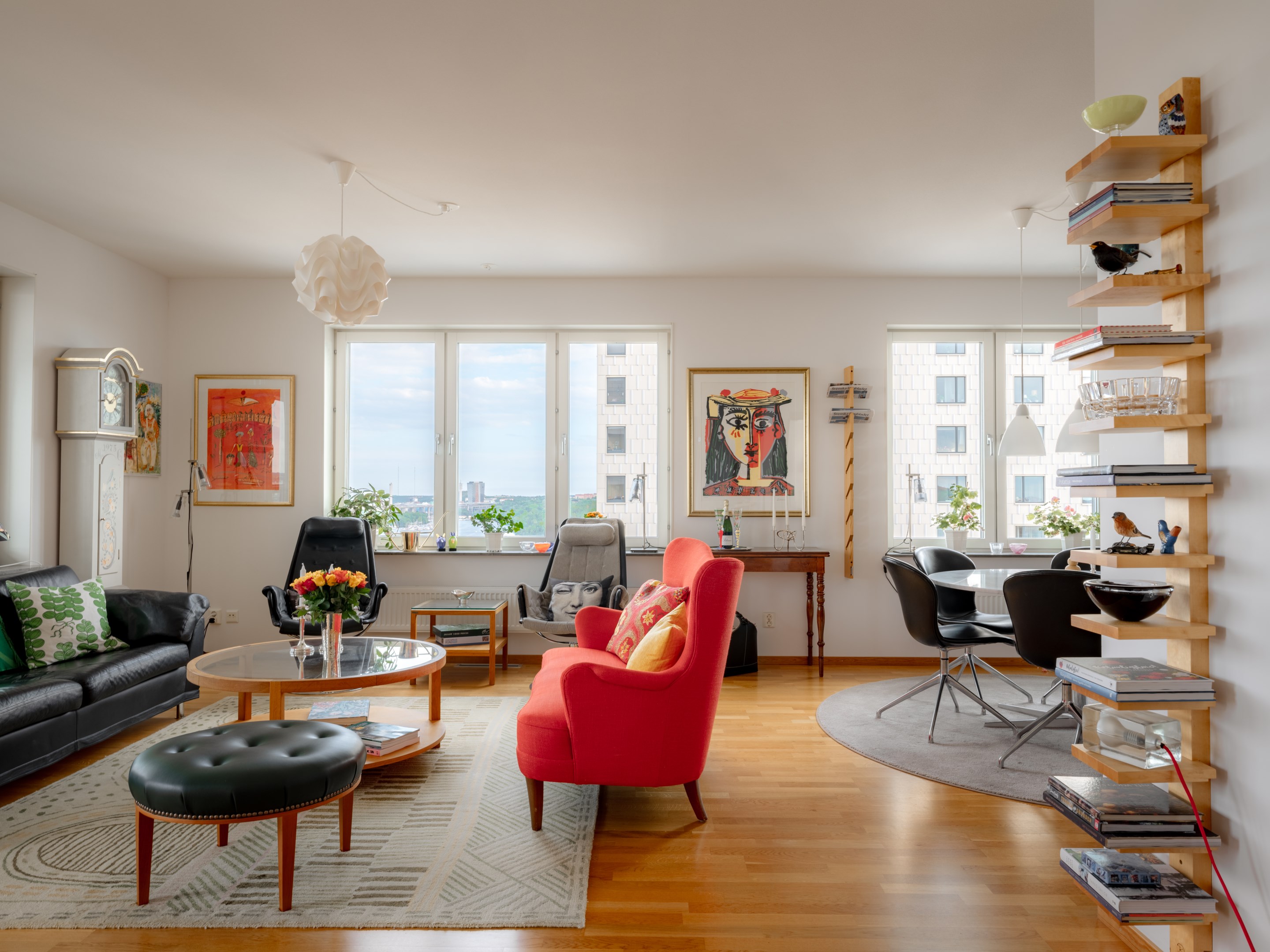 Bostadsbild från Årgångsgatan 1, 20tr, Till salu i Liljeholmen - Liljeholmskajen, Stockholm