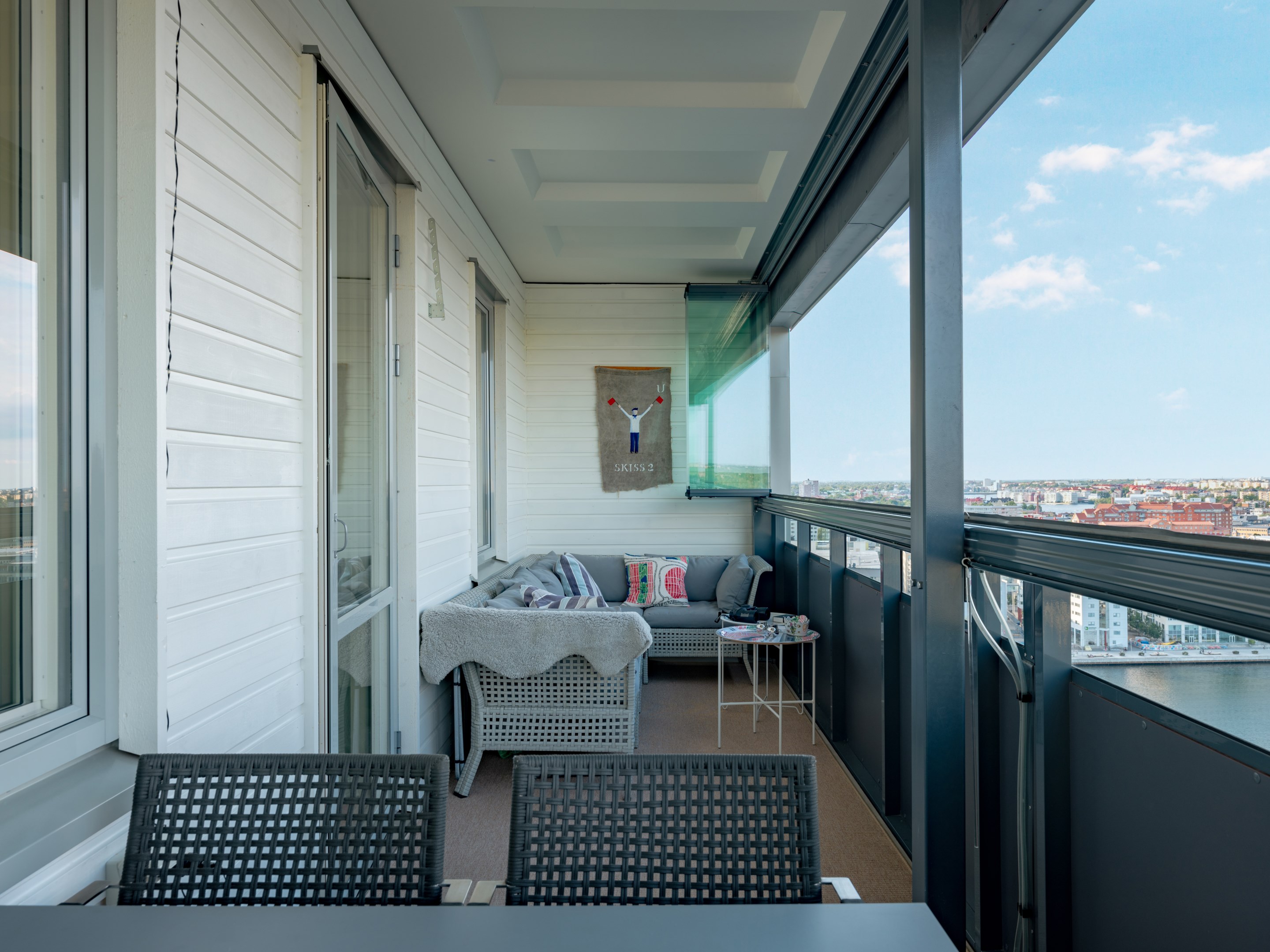 Bostadsbild från Årgångsgatan 1, 20tr, Till salu i Liljeholmen - Liljeholmskajen, Stockholm