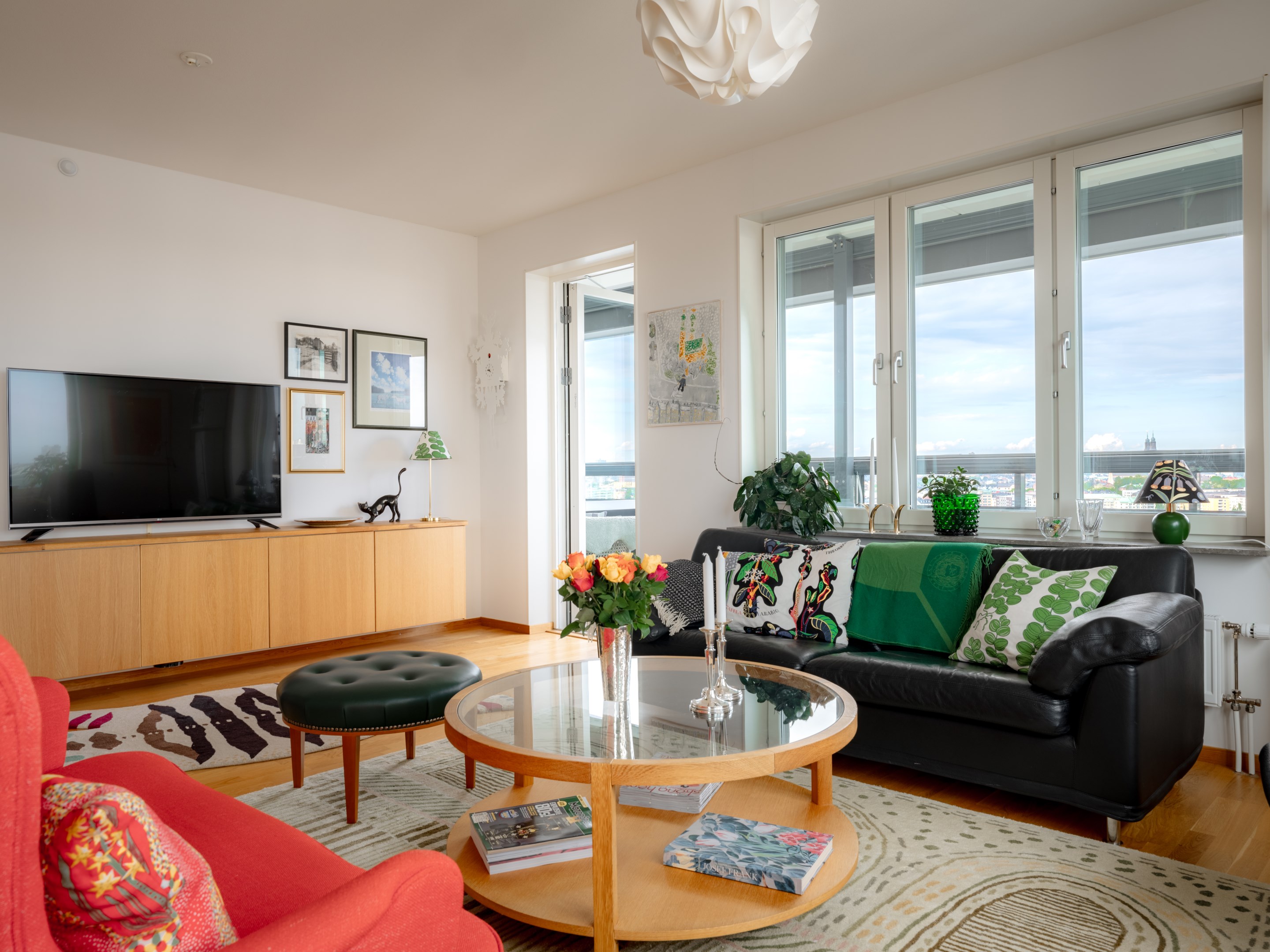 Bostadsbild från Årgångsgatan 1, 20tr, Till salu i Liljeholmen - Liljeholmskajen, Stockholm