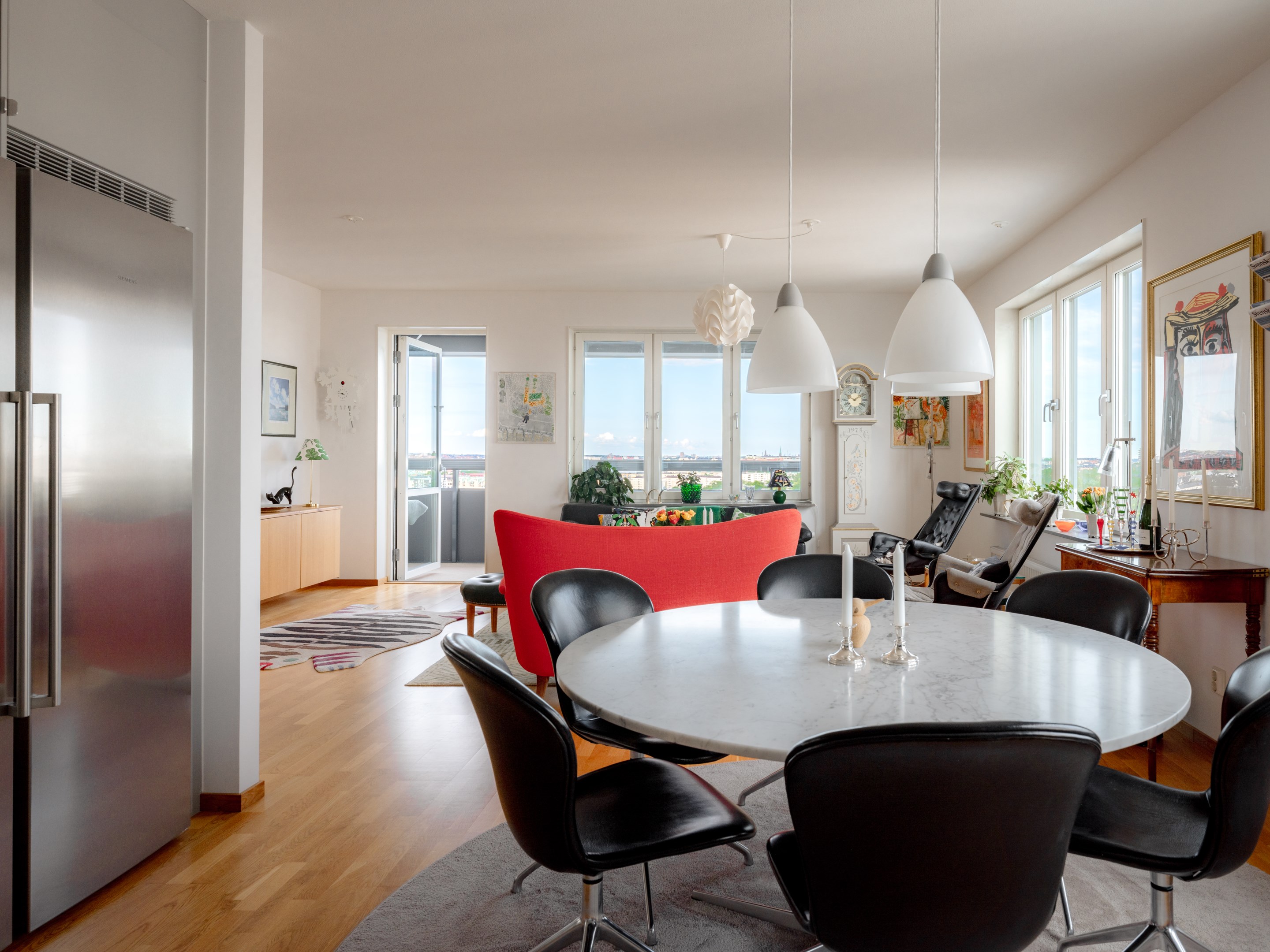 Bostadsbild från Årgångsgatan 1, 20tr, Till salu i Liljeholmen - Liljeholmskajen, Stockholm