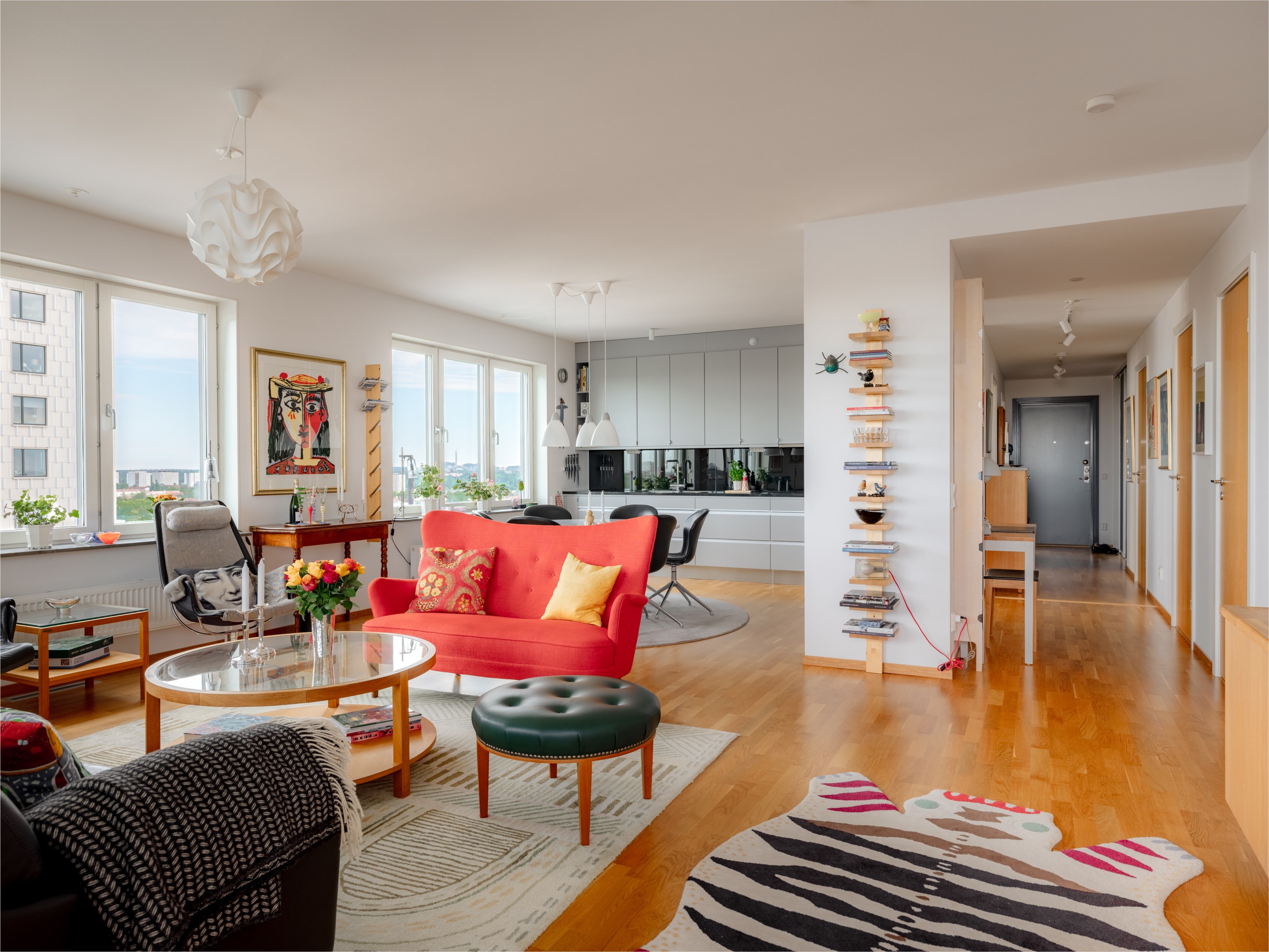 Bostadsbild från Årgångsgatan 1, 20tr, Till salu i Liljeholmen - Liljeholmskajen, Stockholm