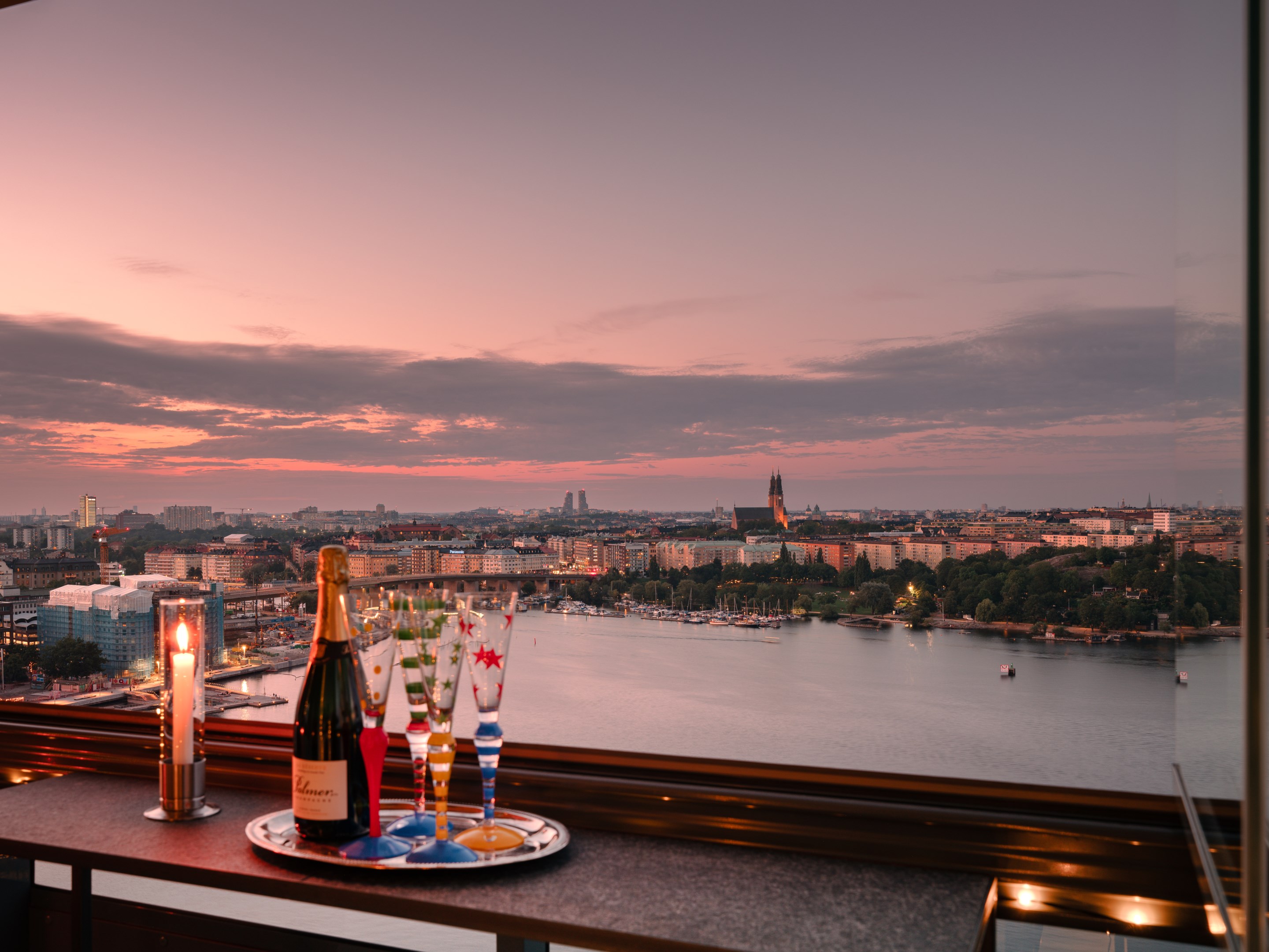 Bostadsbild från Årgångsgatan 1, 20tr, Till salu i Liljeholmen - Liljeholmskajen, Stockholm