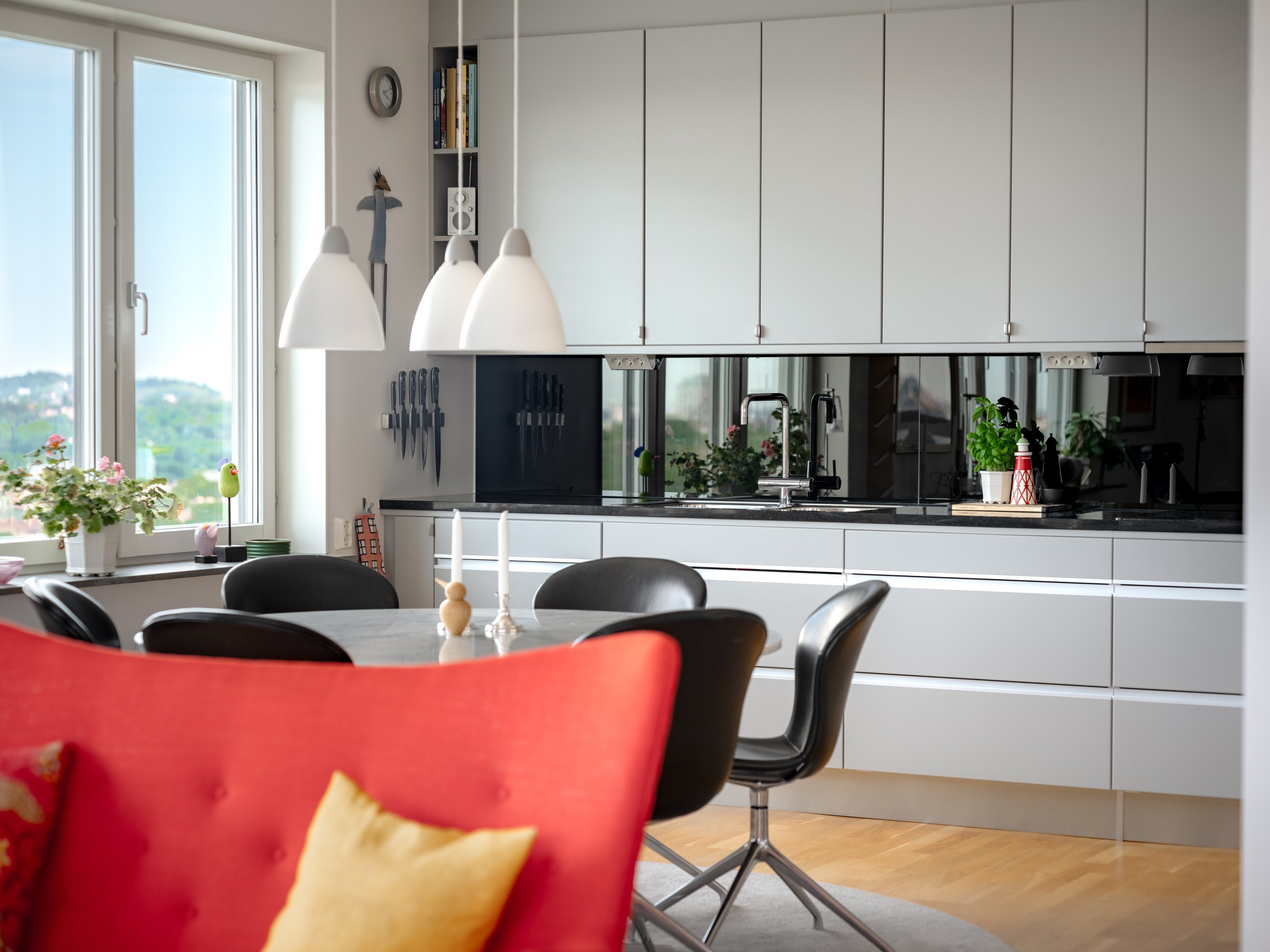 Bostadsbild från Årgångsgatan 1, 20tr, Till salu i Liljeholmen - Liljeholmskajen, Stockholm