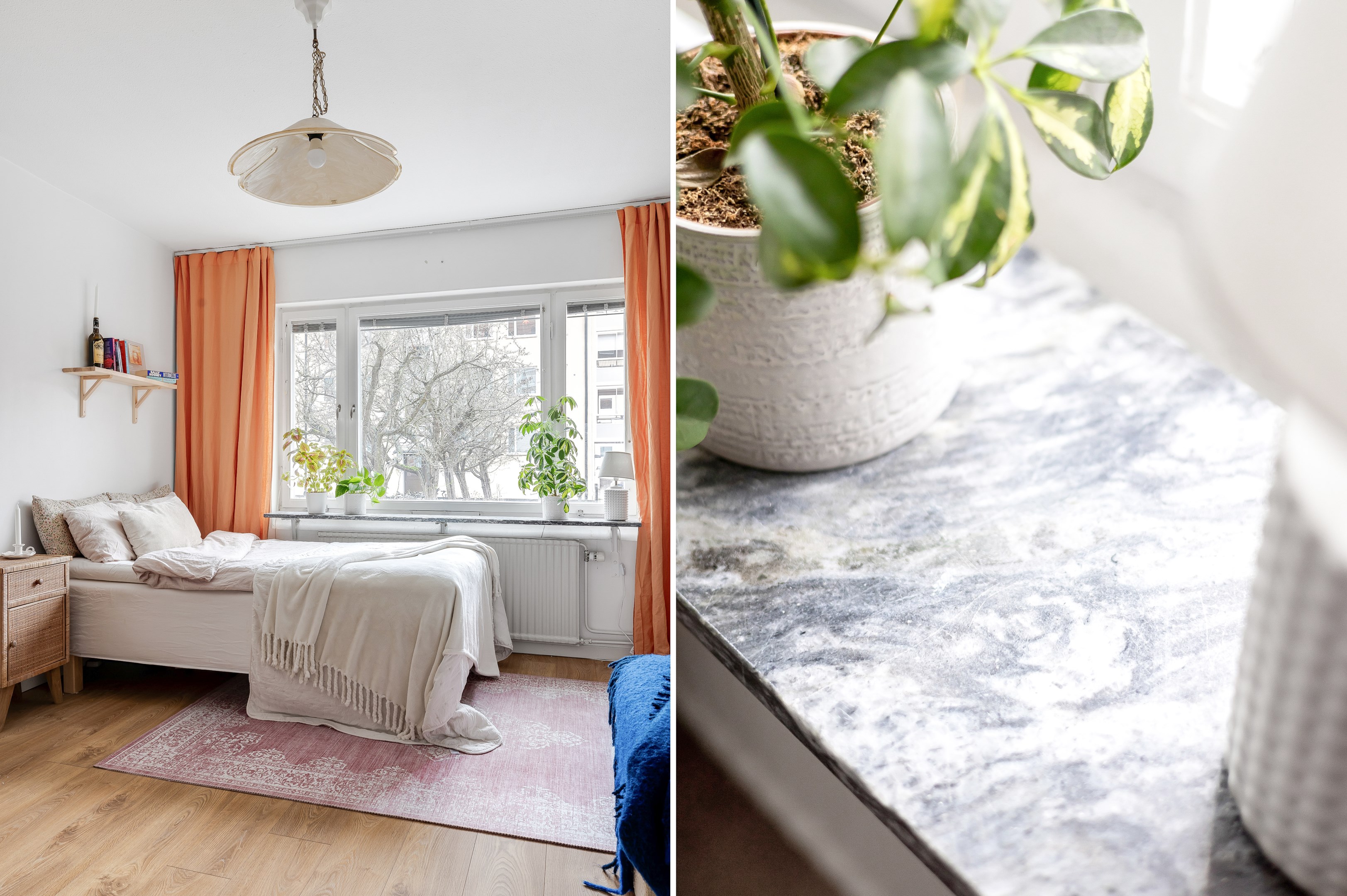 Bostadsbild från Gröna gatan 31B, Till salu i Salabacke, Uppsala