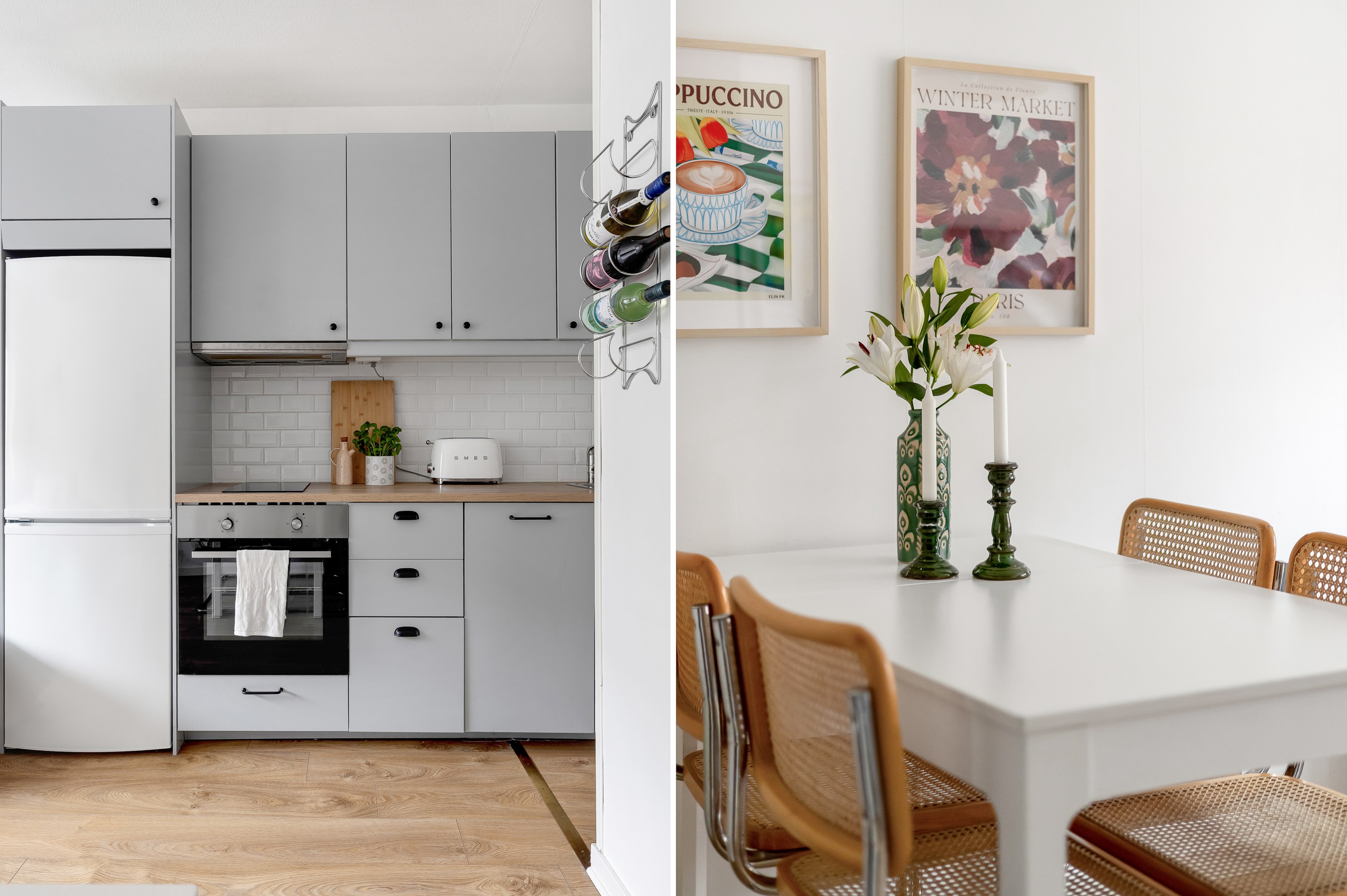 Bostadsbild från Gröna gatan 31B, Till salu i Salabacke, Uppsala