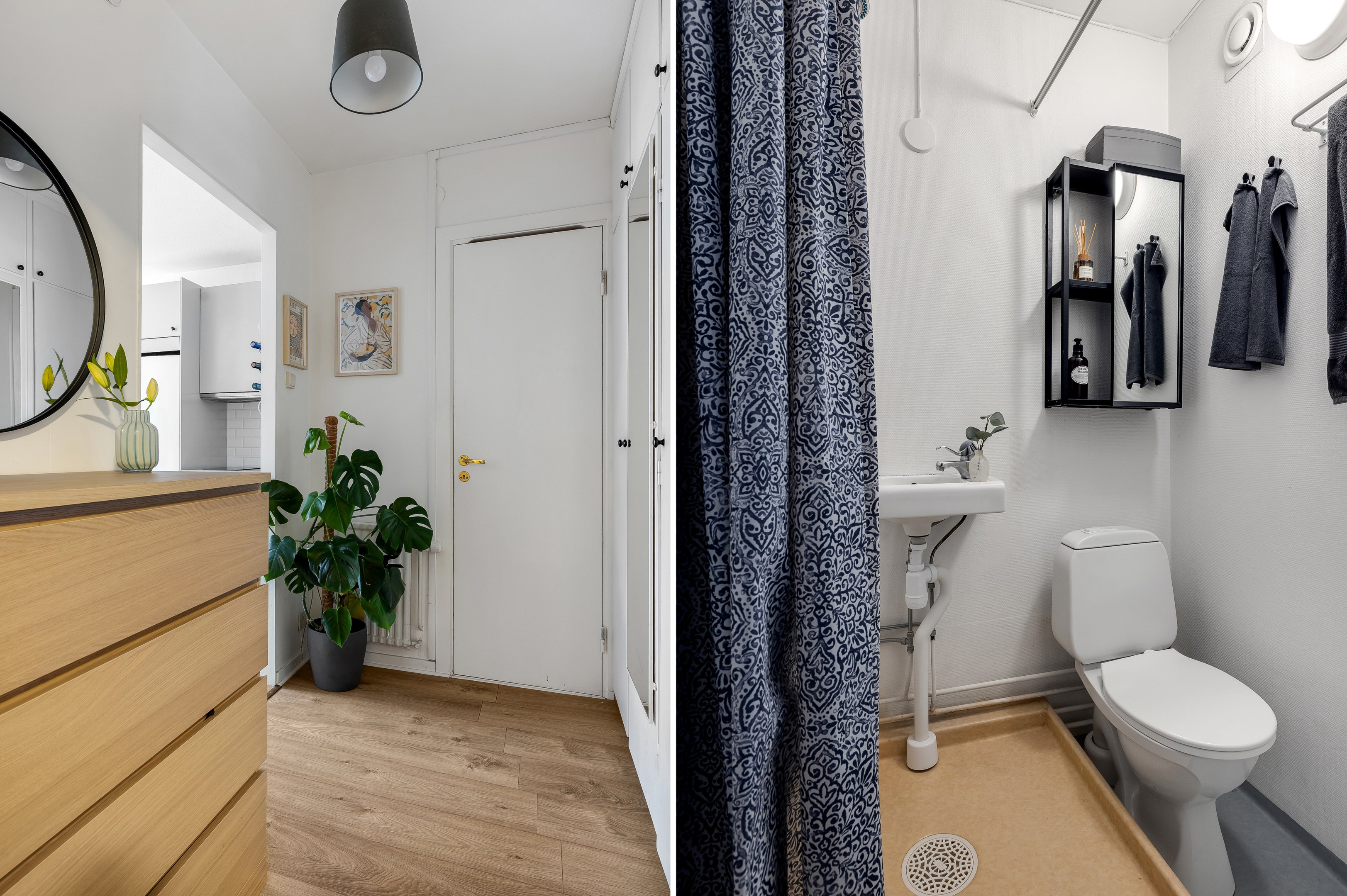 Bostadsbild från Gröna gatan 31B, Till salu i Salabacke, Uppsala