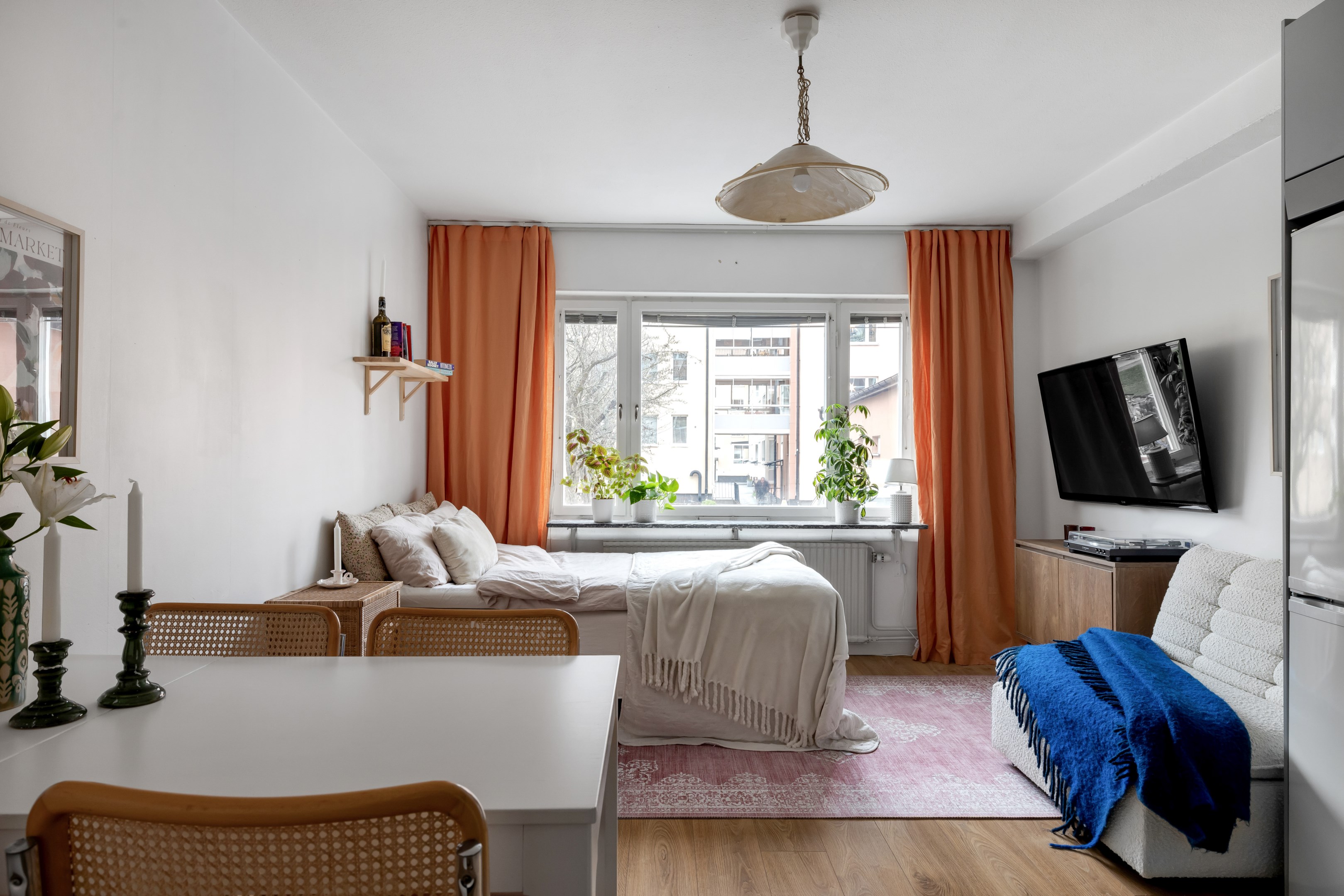 Bostadsbild från Gröna gatan 31B, Till salu i Salabacke, Uppsala