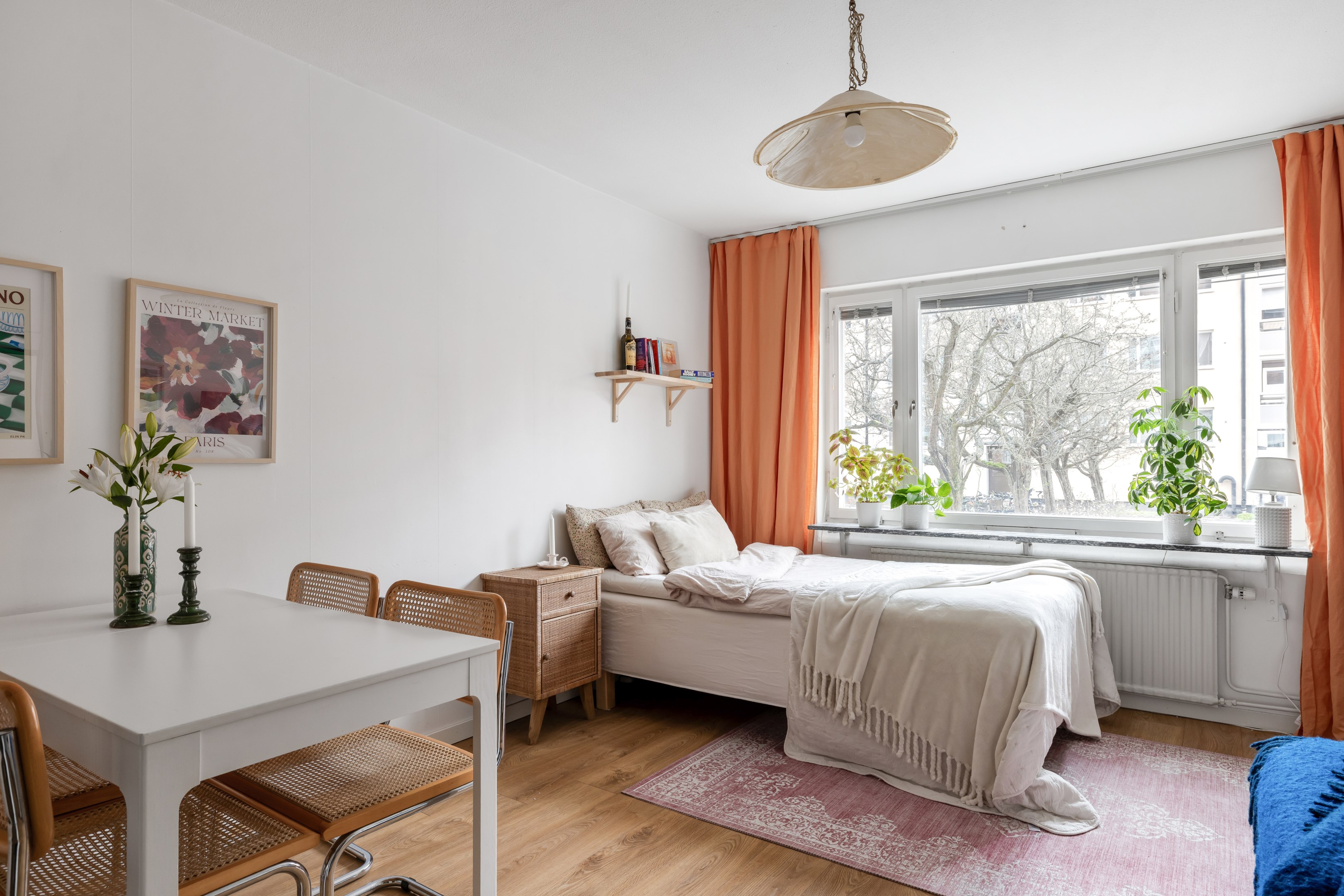 Bostadsbild från Gröna gatan 31B, Till salu i Salabacke, Uppsala