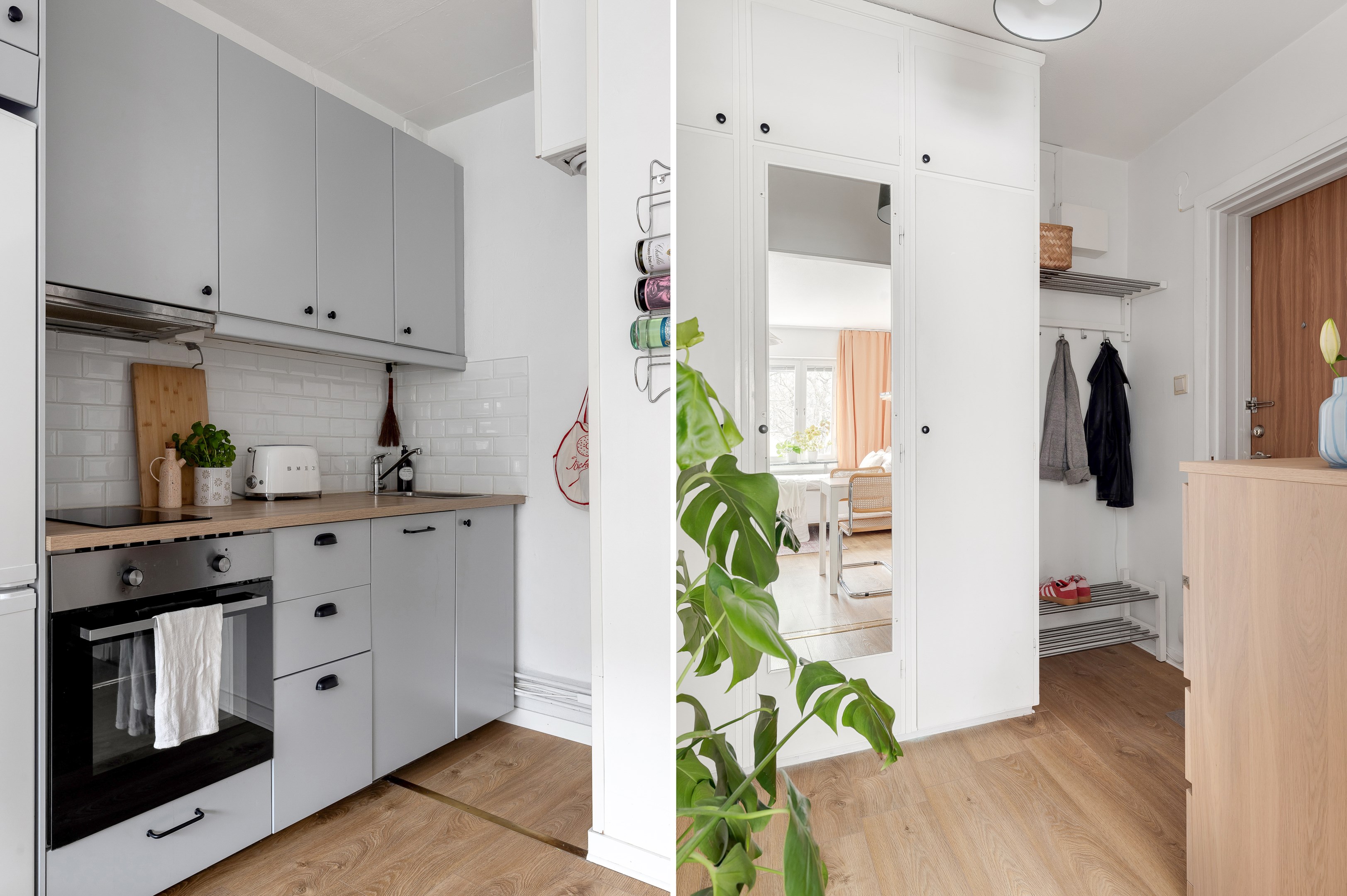 Bostadsbild från Gröna gatan 31B, Till salu i Salabacke, Uppsala