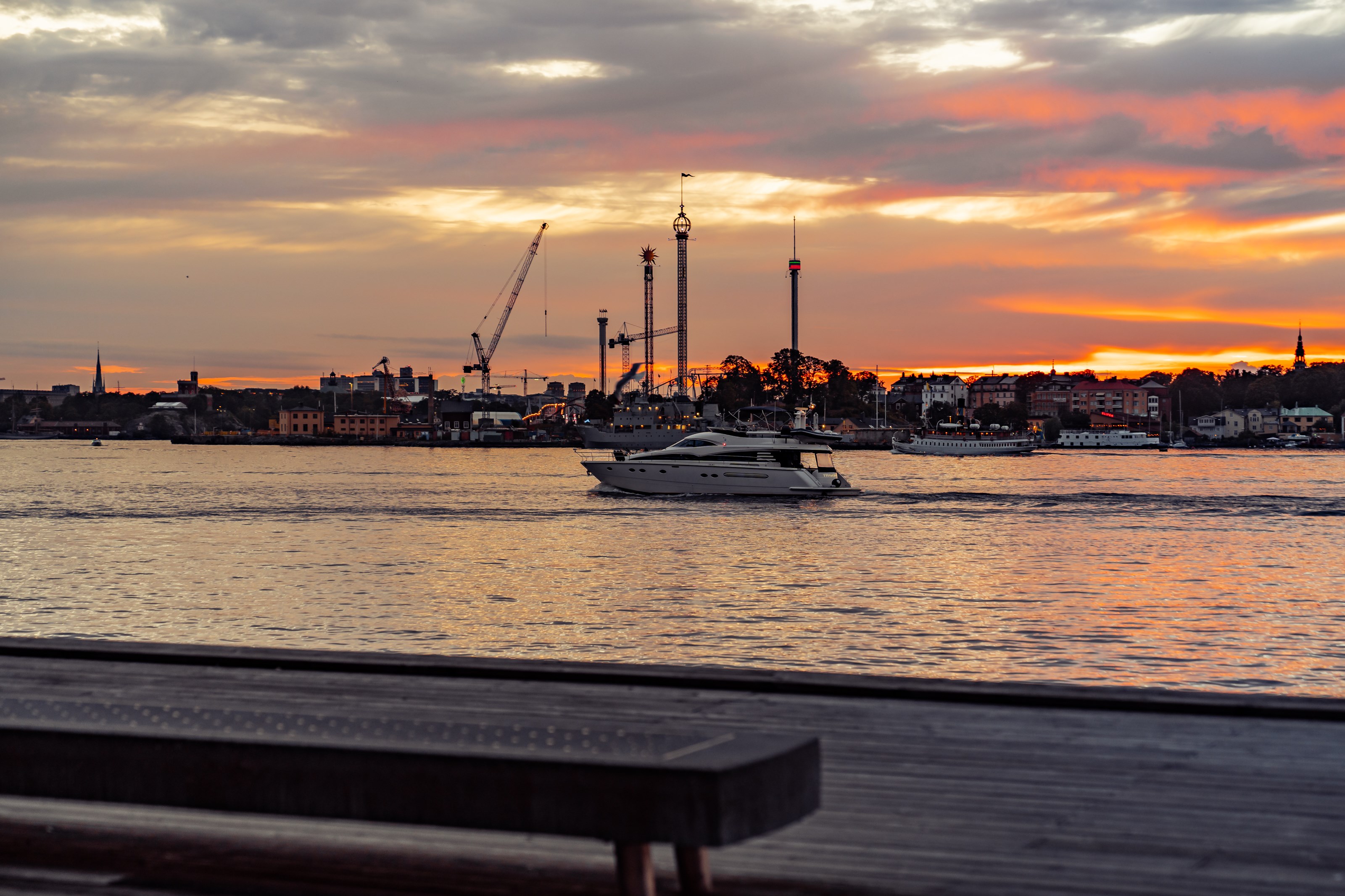 Bostadsbild från Saltsjöqvarns Kaj 3, Till salu i Saltsjöqvarn, Nacka