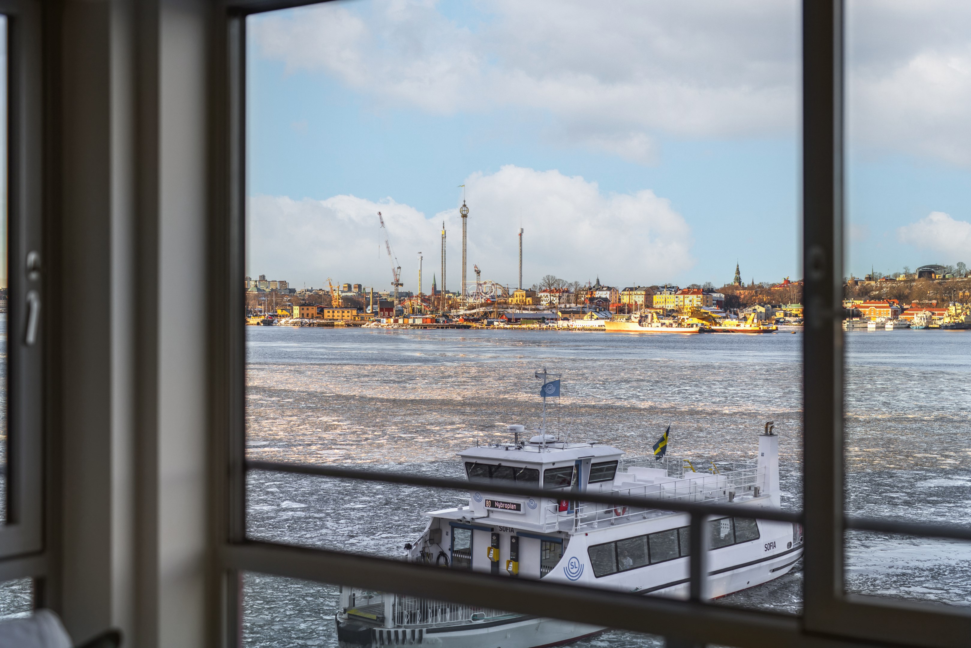 Bostadsbild från Saltsjöqvarns Kaj 3, Till salu i Saltsjöqvarn, Nacka