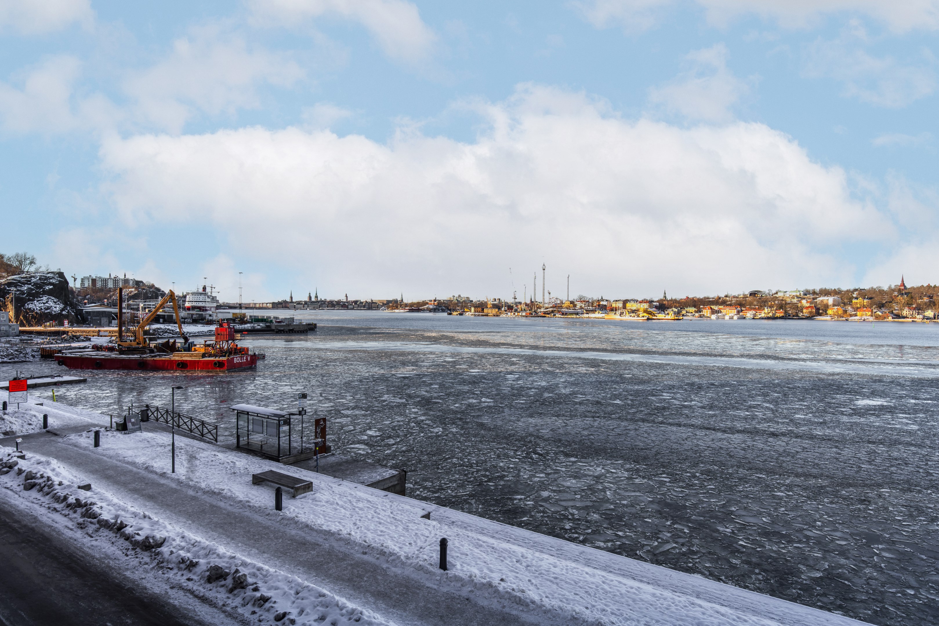 Bostadsbild från Saltsjöqvarns Kaj 3, Till salu i Saltsjöqvarn, Nacka