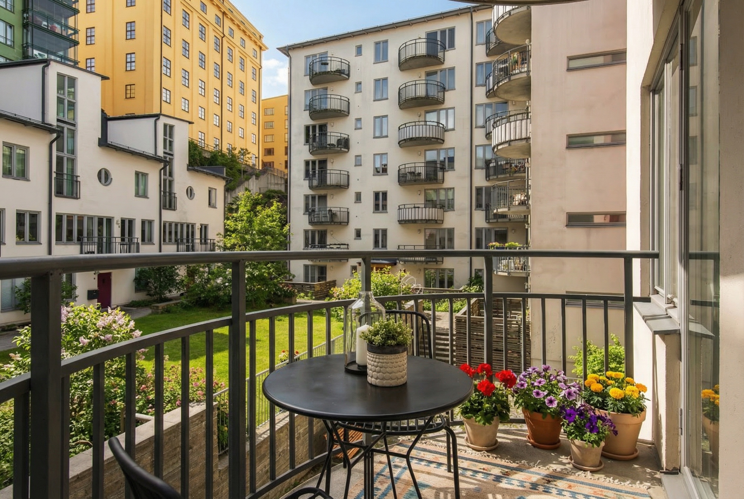 Bostadsbild från Saltsjöqvarns Kaj 3, Till salu i Saltsjöqvarn, Nacka