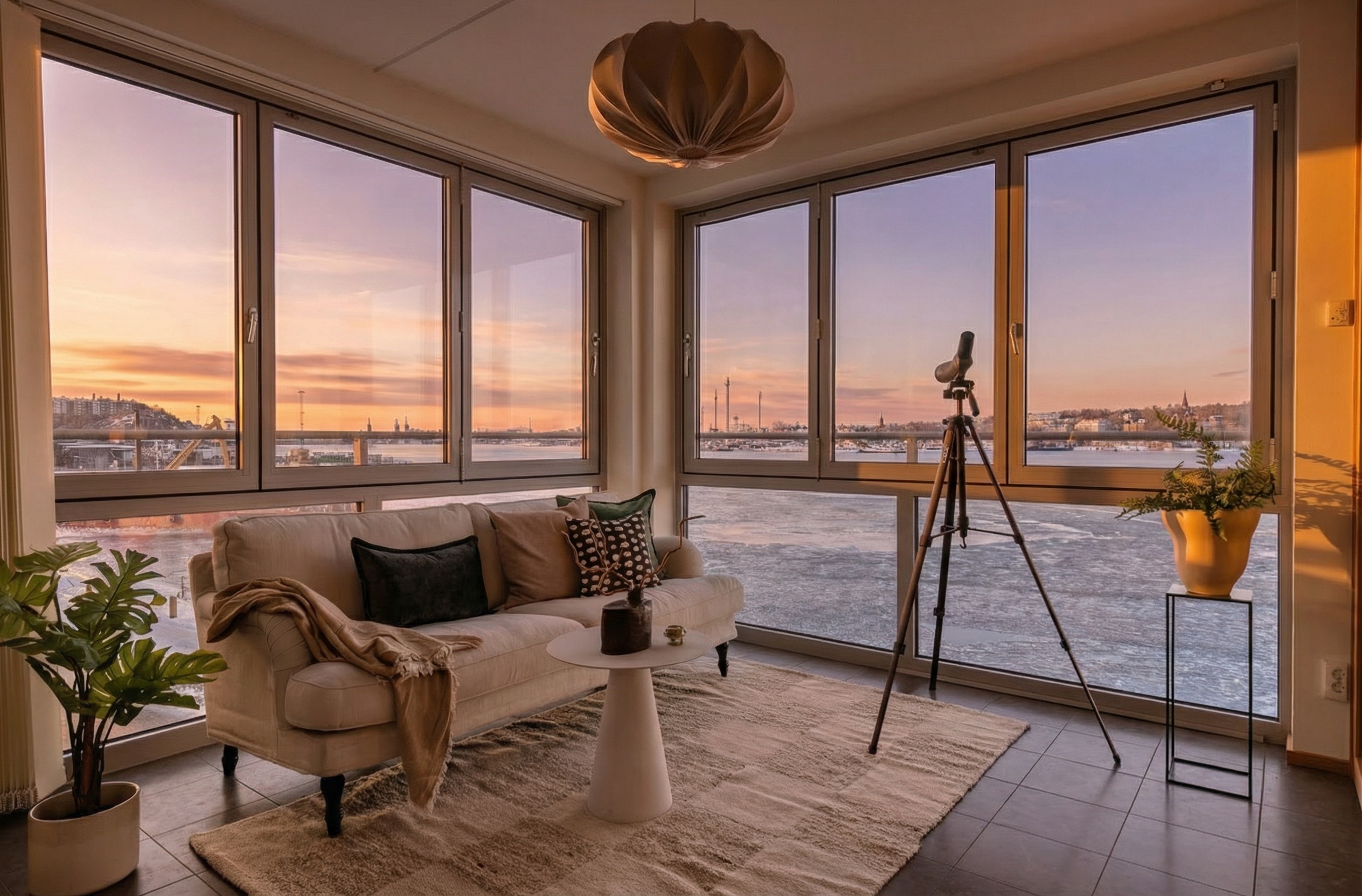 Bostadsbild från Saltsjöqvarns Kaj 3, Till salu i Saltsjöqvarn, Nacka