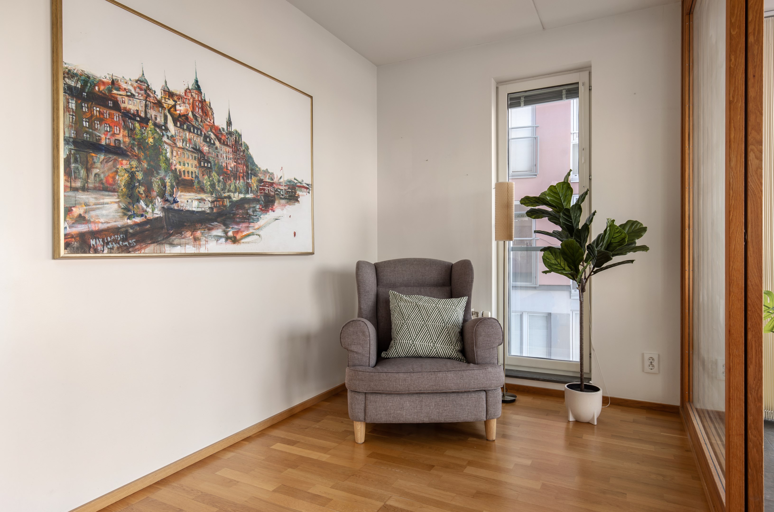 Bostadsbild från Saltsjöqvarns Kaj 3, Till salu i Saltsjöqvarn, Nacka