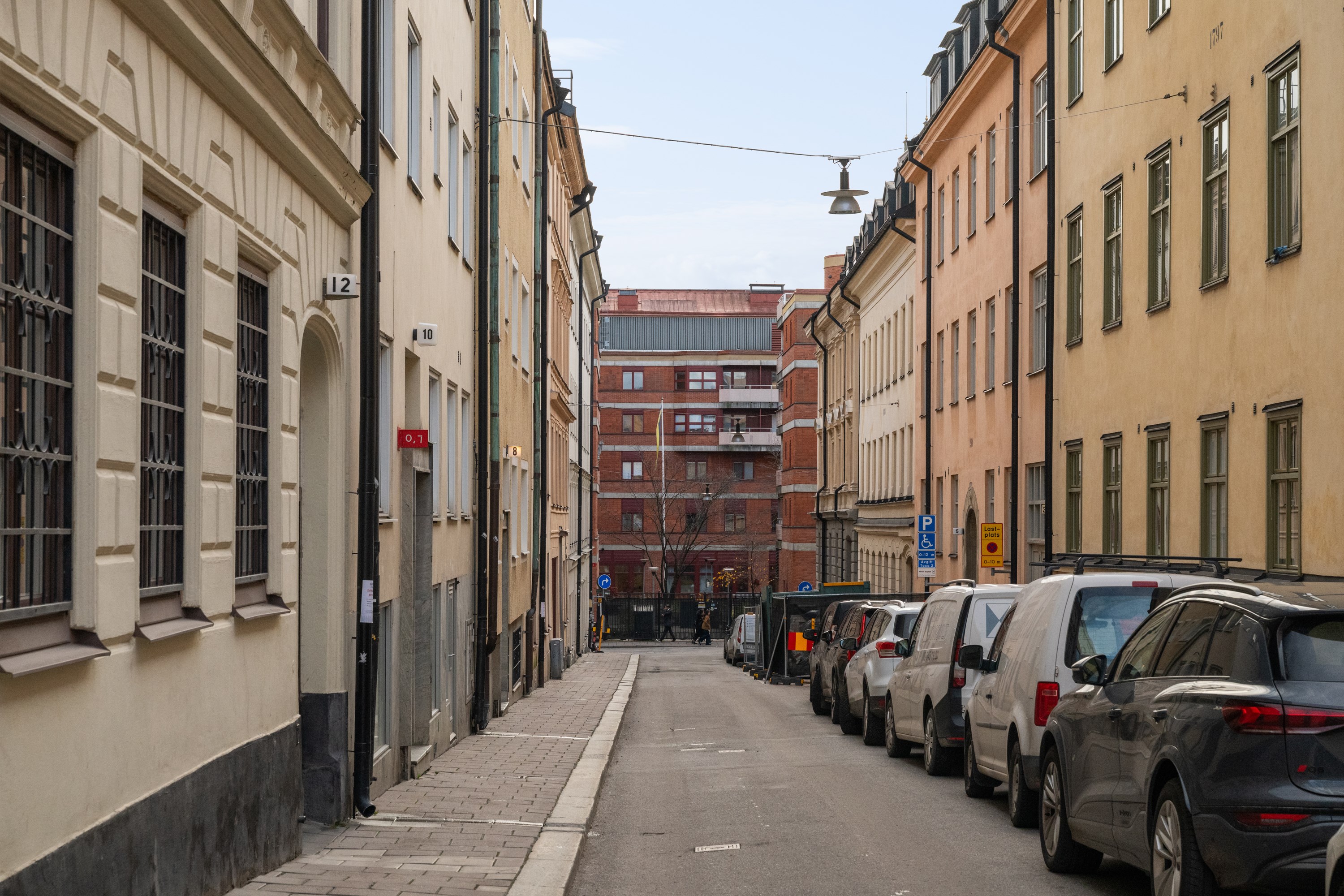 Bostadsbild från Johannesgatan 2, Såld i Norrmalm, Stockholm