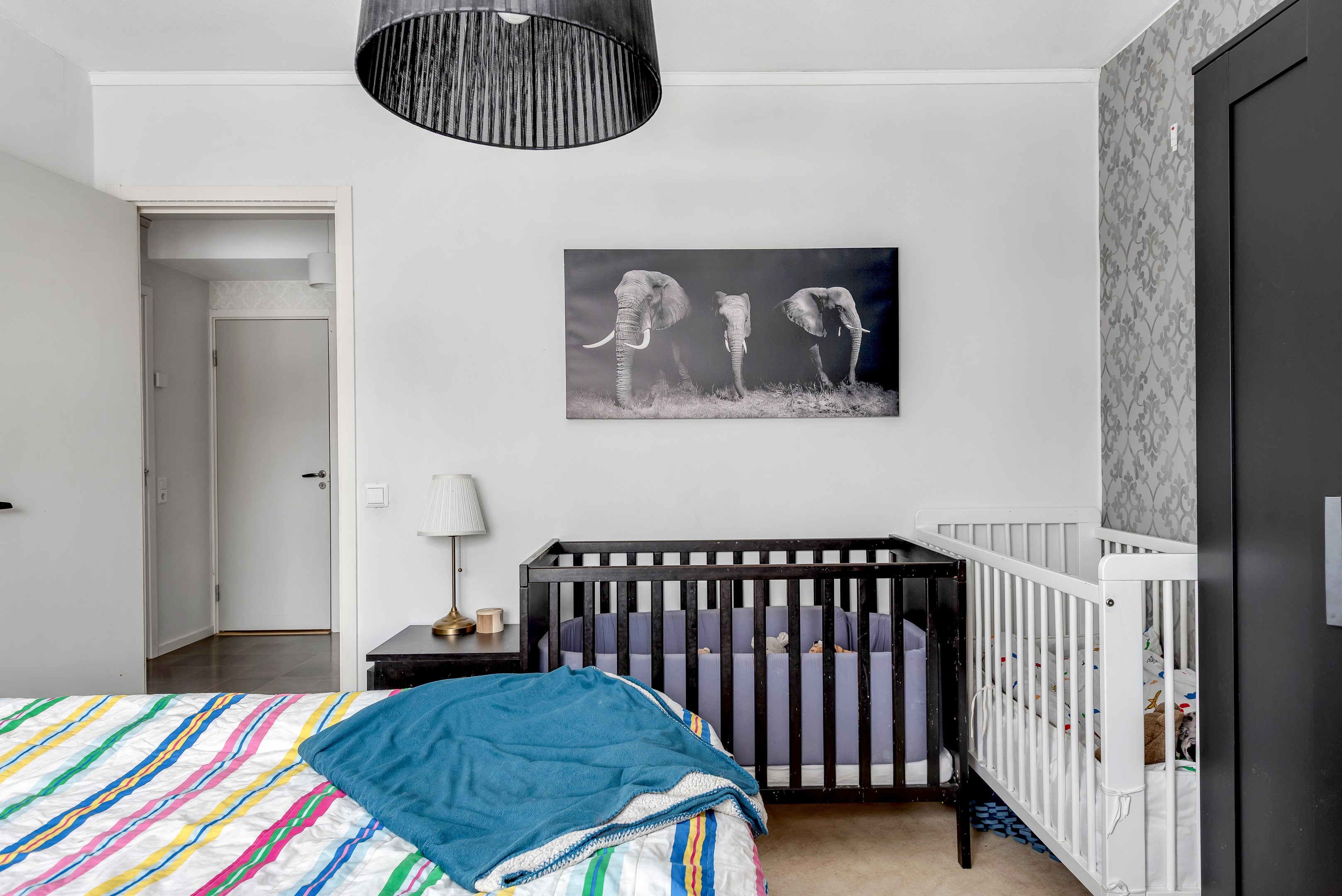 Bostadsbild från Körvelgatan 35B, Såld i Årsta, Uppsala